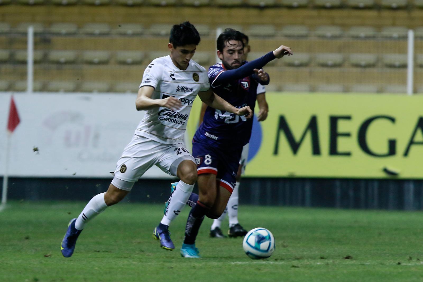 $!¡Extra, extra! Dorados ganó su primer partido en el 2023
