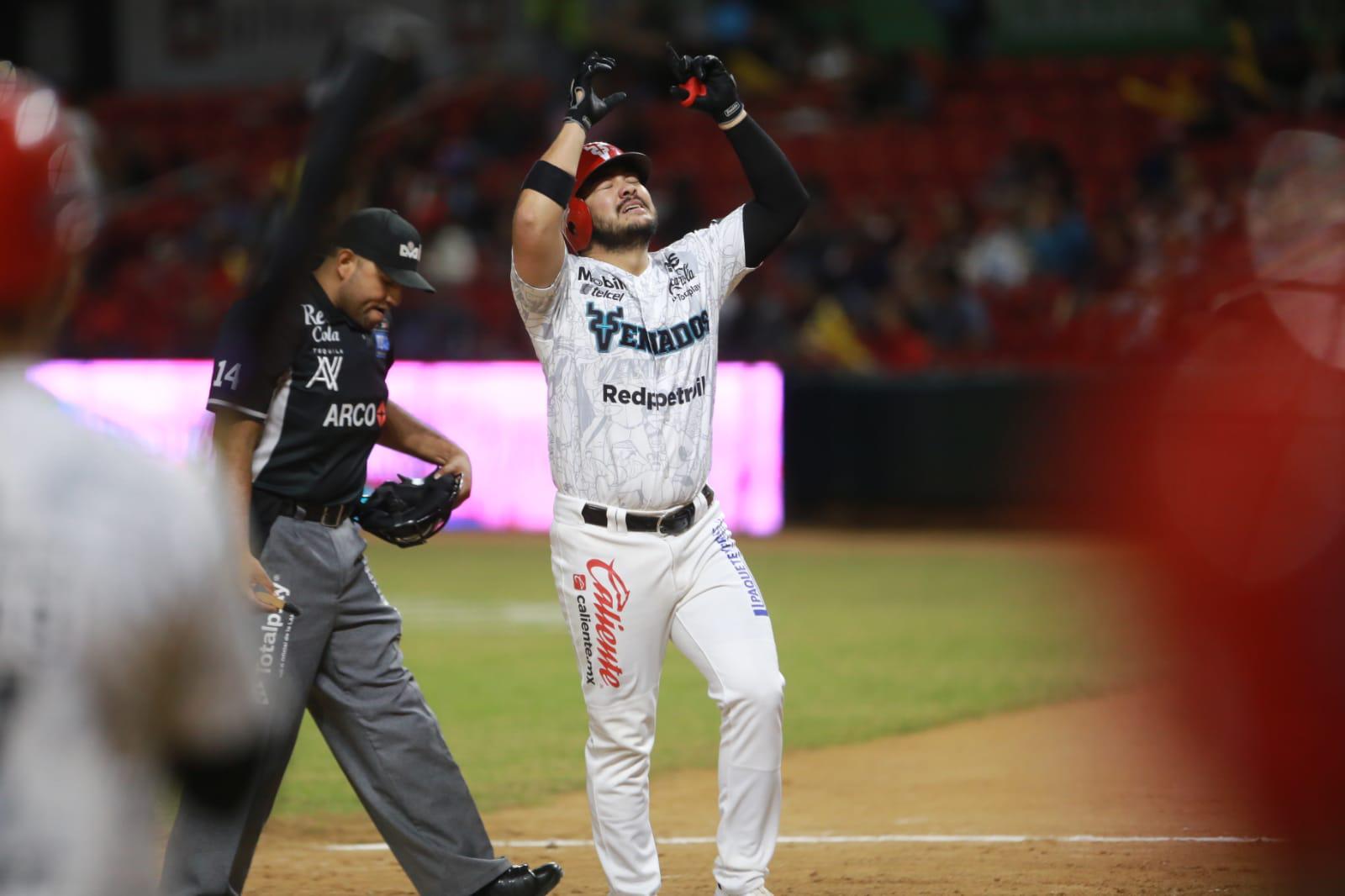 $!Cumple Venados de Mazatlán con primer objetivo de la temporada