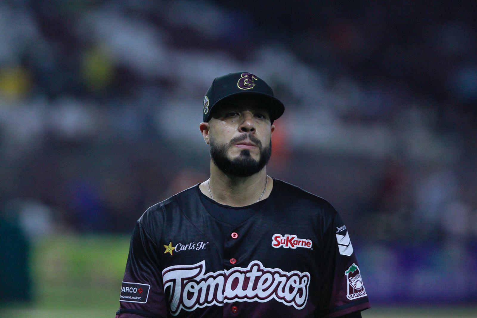 $!Tomateros de Culiacán pierde su primera serie en la segunda vuelta de la LMP