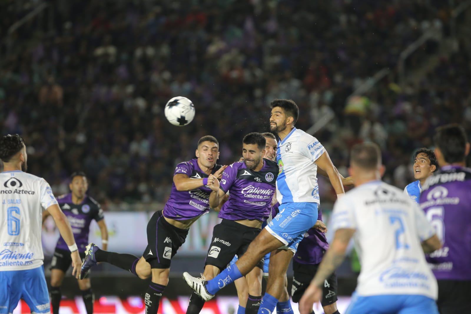 $!Mazatlán FC evita la multa y sueña con el repechaje