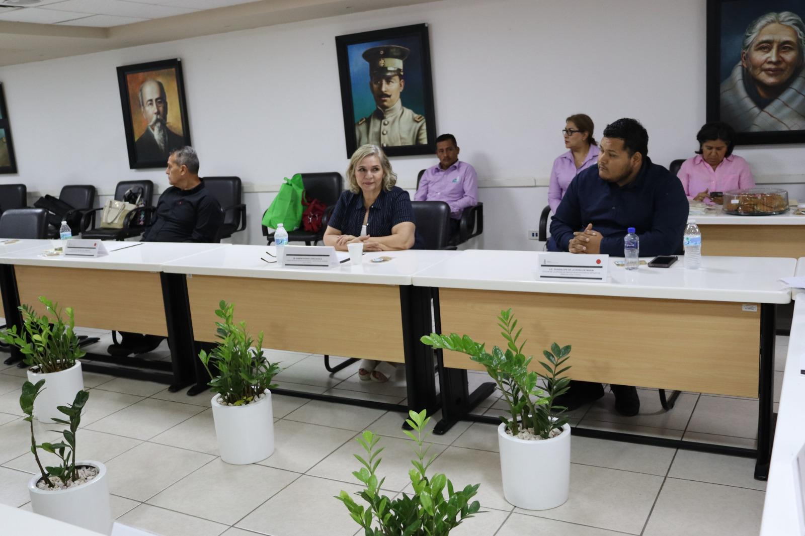 $!Presenta rector de la UTEsc primer informe trimestral ante el consejo directivo