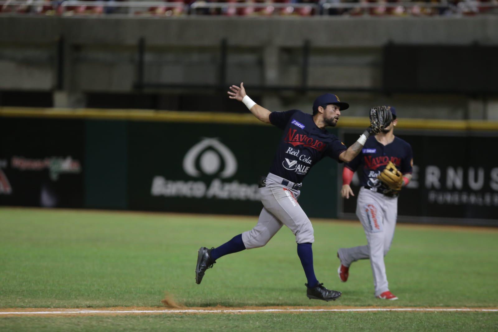 $!Mayos apalea a Venados y se lleva la serie en el puerto