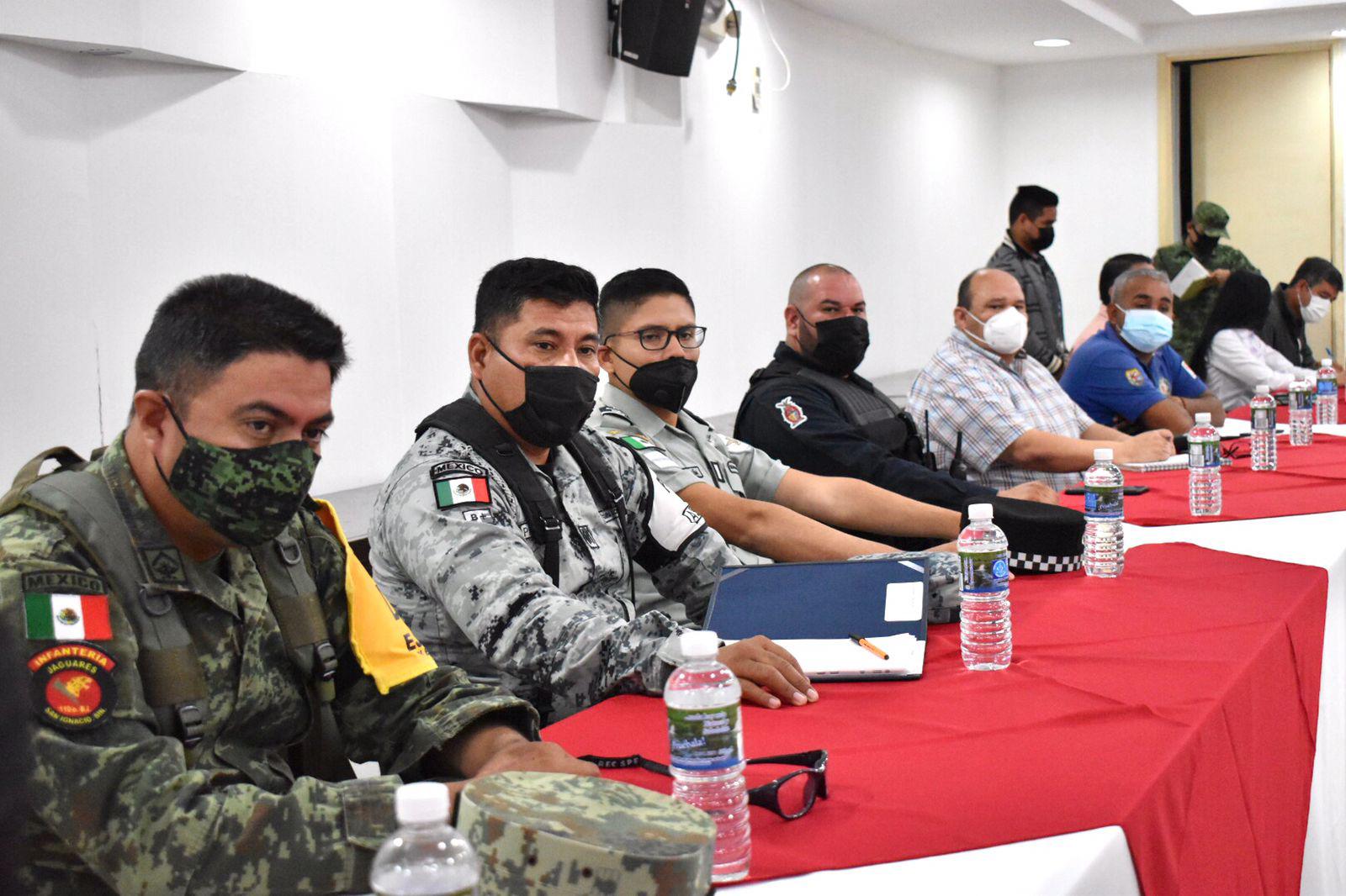 $!Instalan Consejo Municipal de Protección Civil de Elota