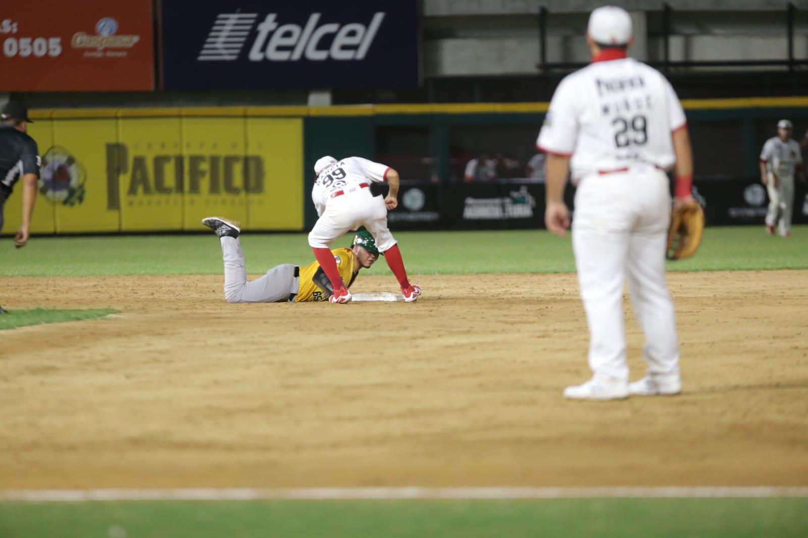 $!Cañeros silencia a la ofensiva de Venados de Mazatlán
