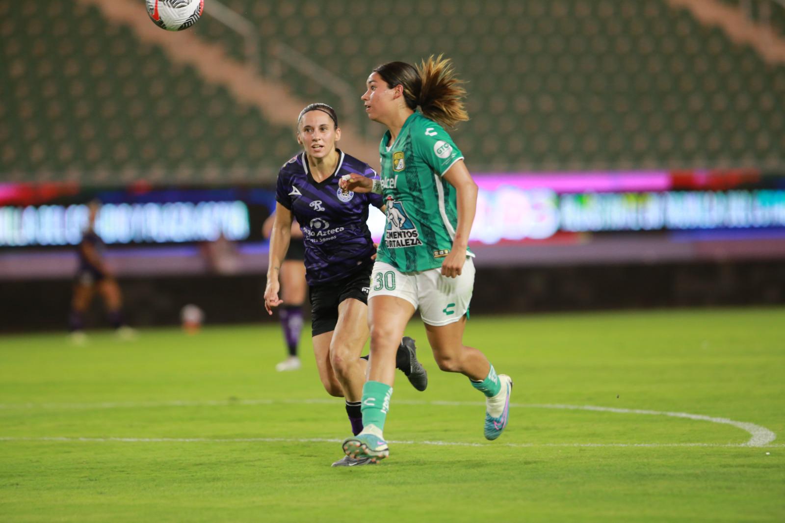 $!Mazatlán Femenil sigue sin sumar en el Apertura 2023