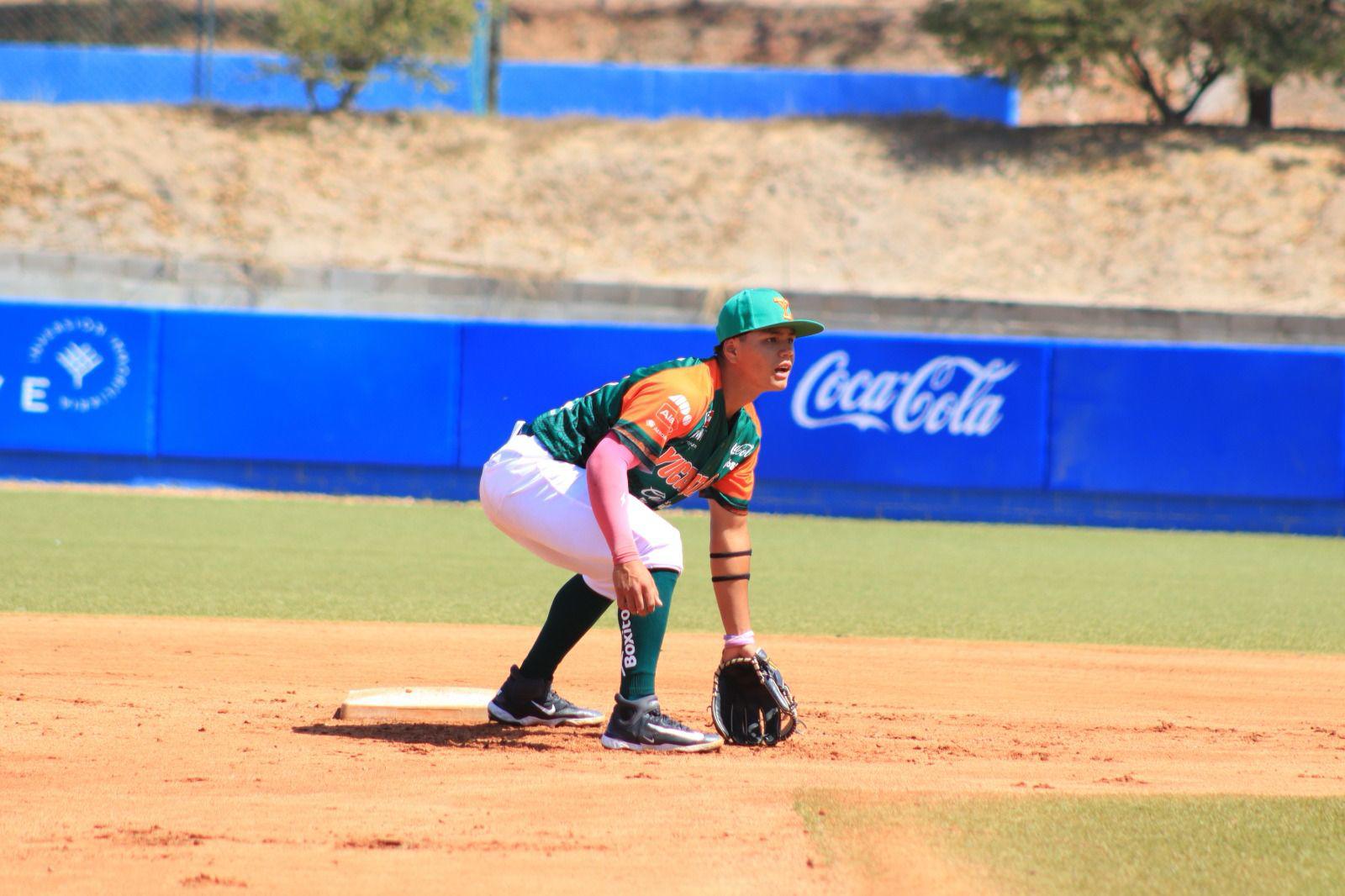 $!Realizan exitoso Showcase en Academia de Beisbol del Pacífico