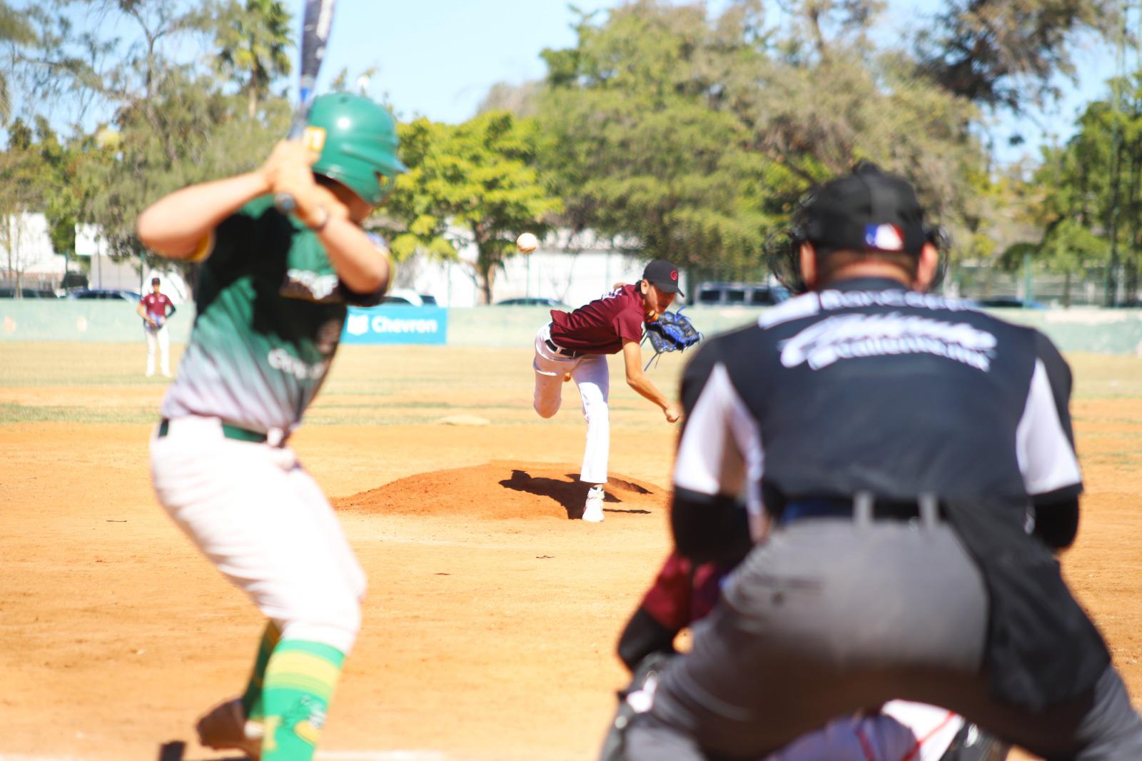 $!Para Ahome, beisbol, softbol y futbol del Zonal de Nacionales Conade