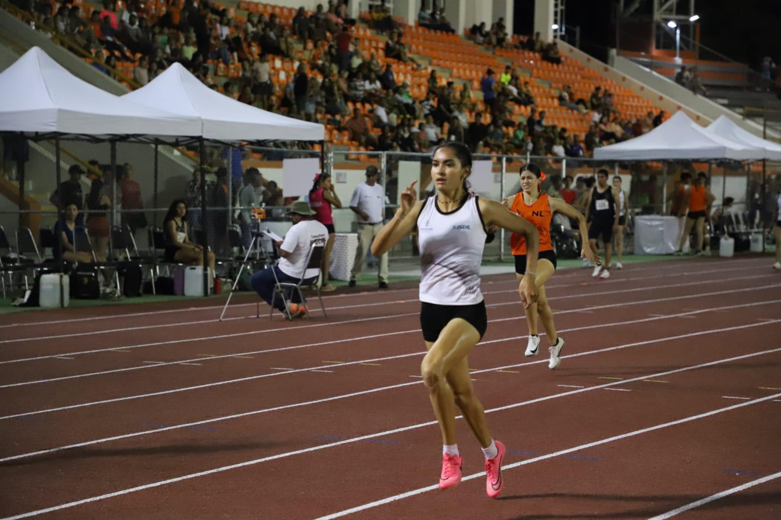 $!Llegan los primeros pases para Sinaloa en atletismo en la Sub 20 y Sub 23