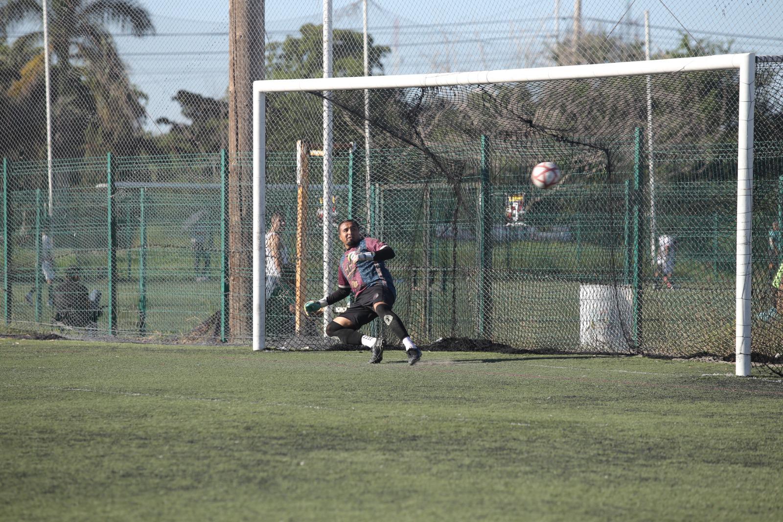 $!Aplasta La Vaquita Villa Unión a Yew Deportivo 96 en la Primera Fuerza