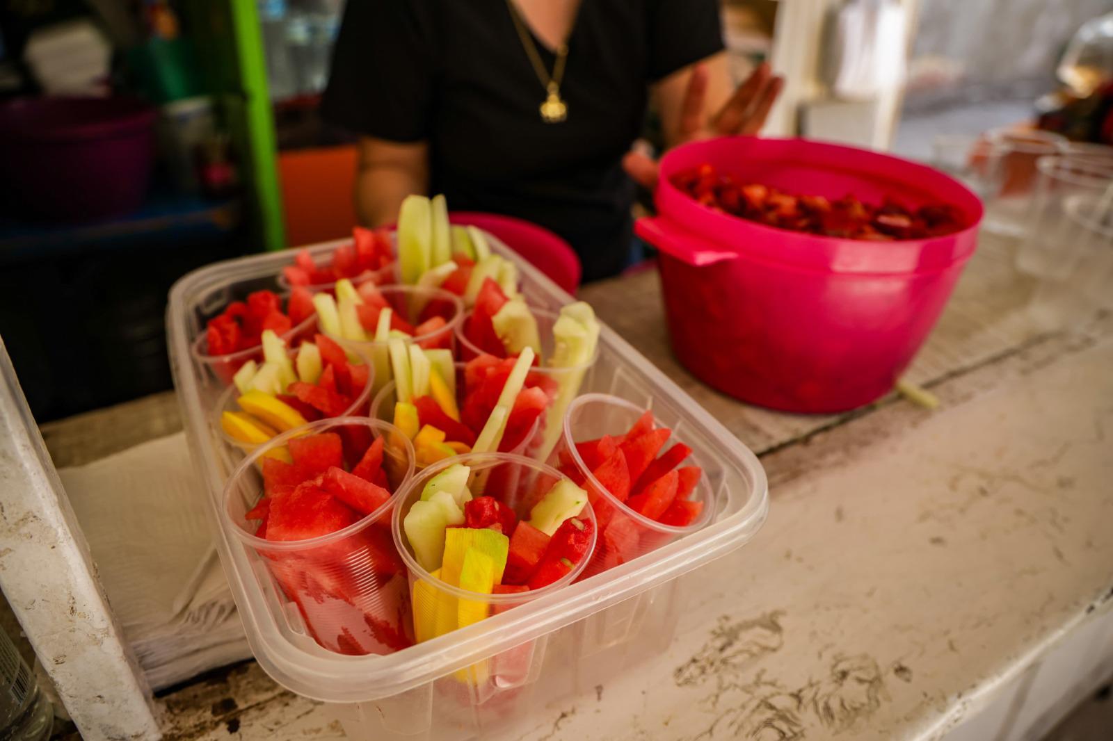 $!Niños podrían tener más energía con alimentación saludable, señala especialista