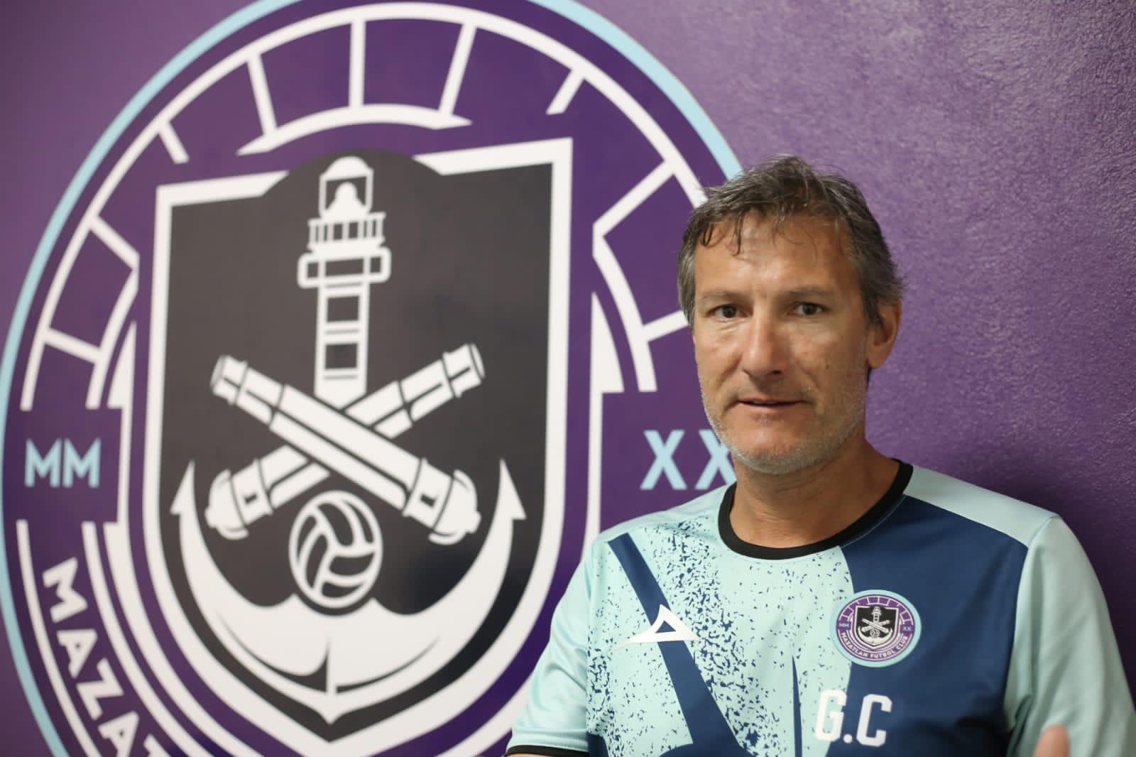 $!Gabriel Caballero reconoce que Puebla es favorito, pero la racha está de su lado