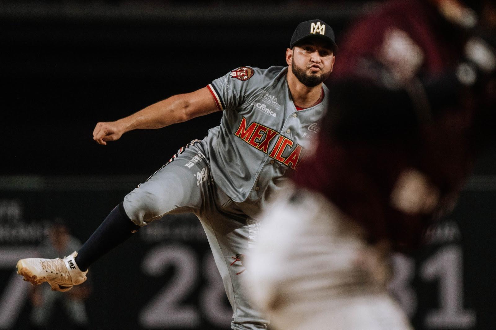 $!Águilas apalea a Tomateros y vuela con la serie