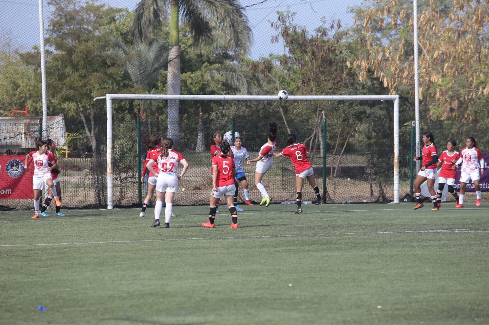 $!Academia Tigres ruge en la Copa Mazatlán de Futbol 11