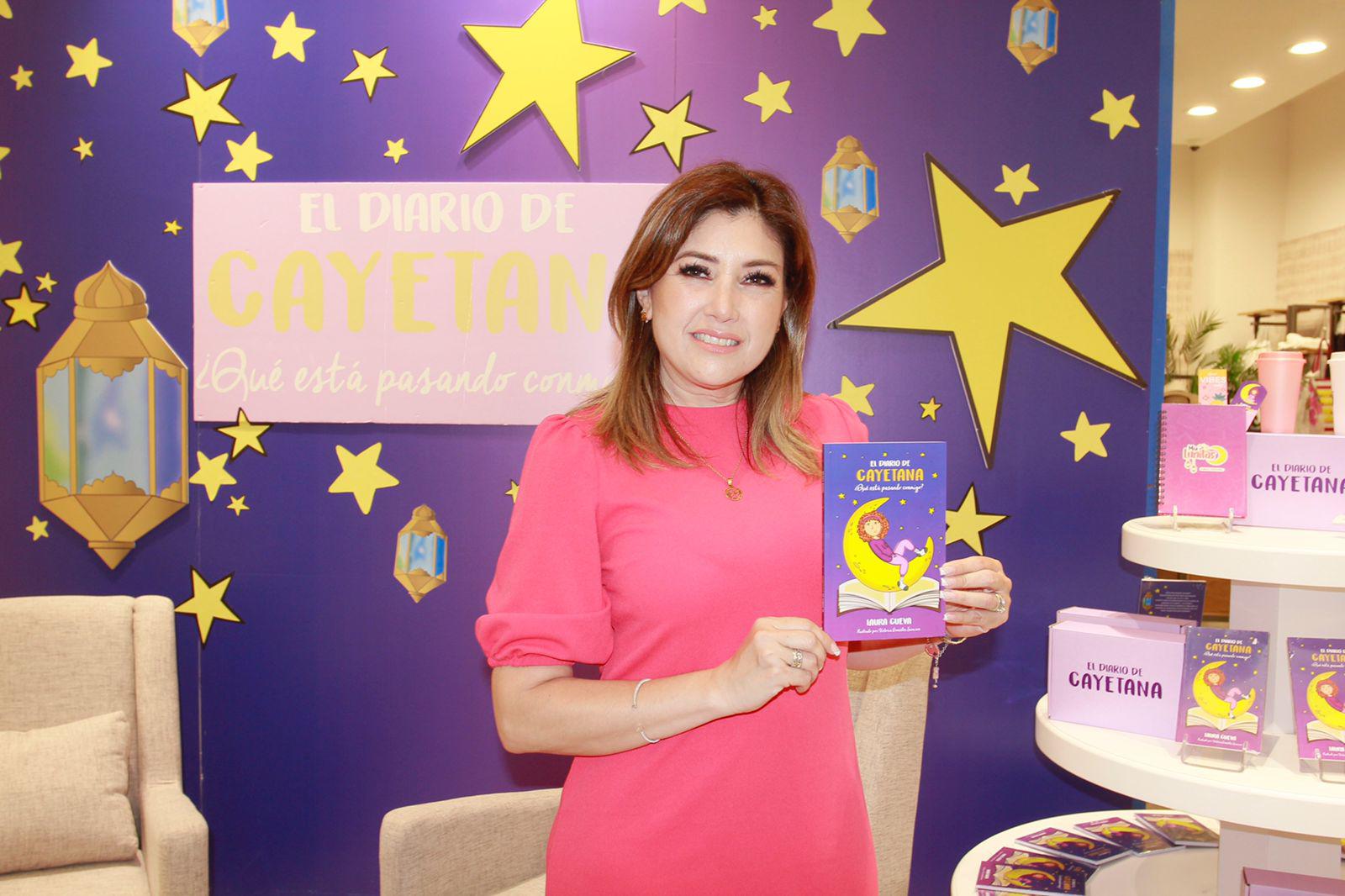 $!‘Somos los papás los responsables de iniciar la educación sexual’, asegura Laura Cuevas