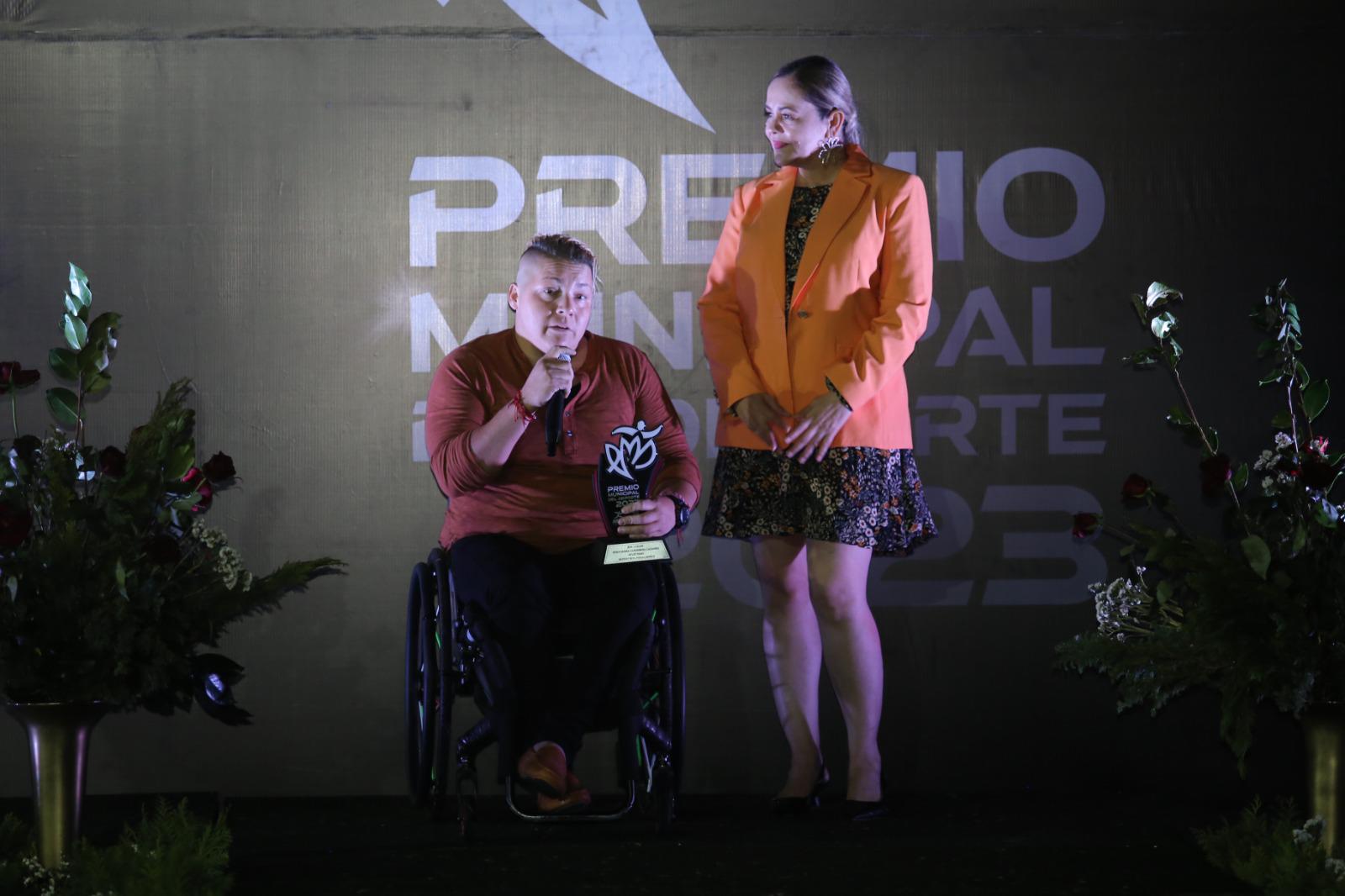 $!Marco Verde y Rosa María Guerrero ganan el PMD 2023