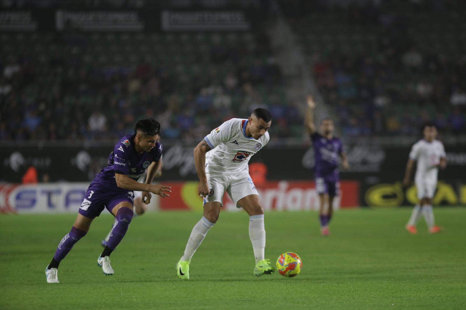 $!Mazatlán rescata valioso empate ante Cruz Azul en El Encanto
