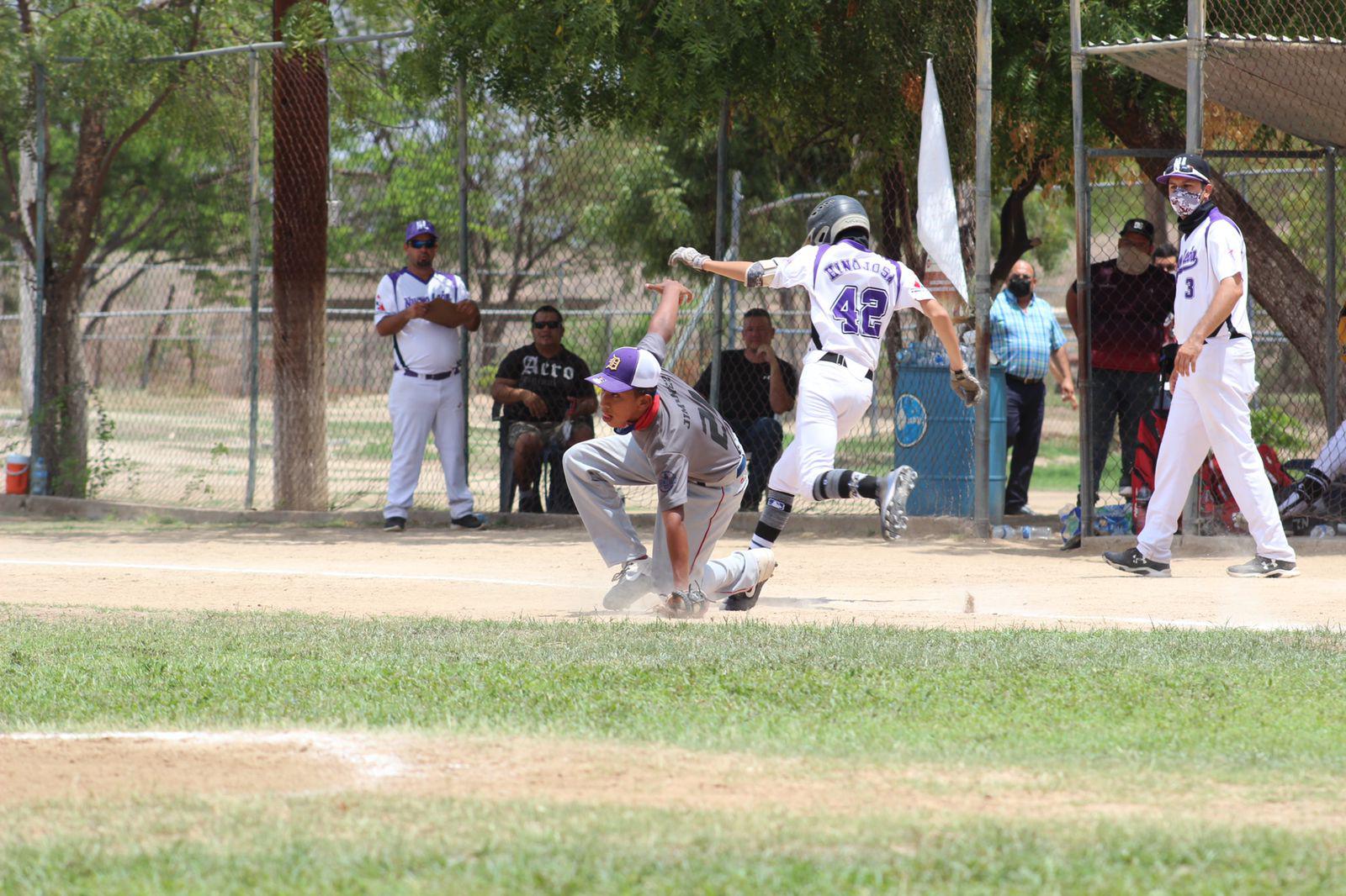 $!Chihuahua logra su boleto para el Cal Ripken Jr. World Series