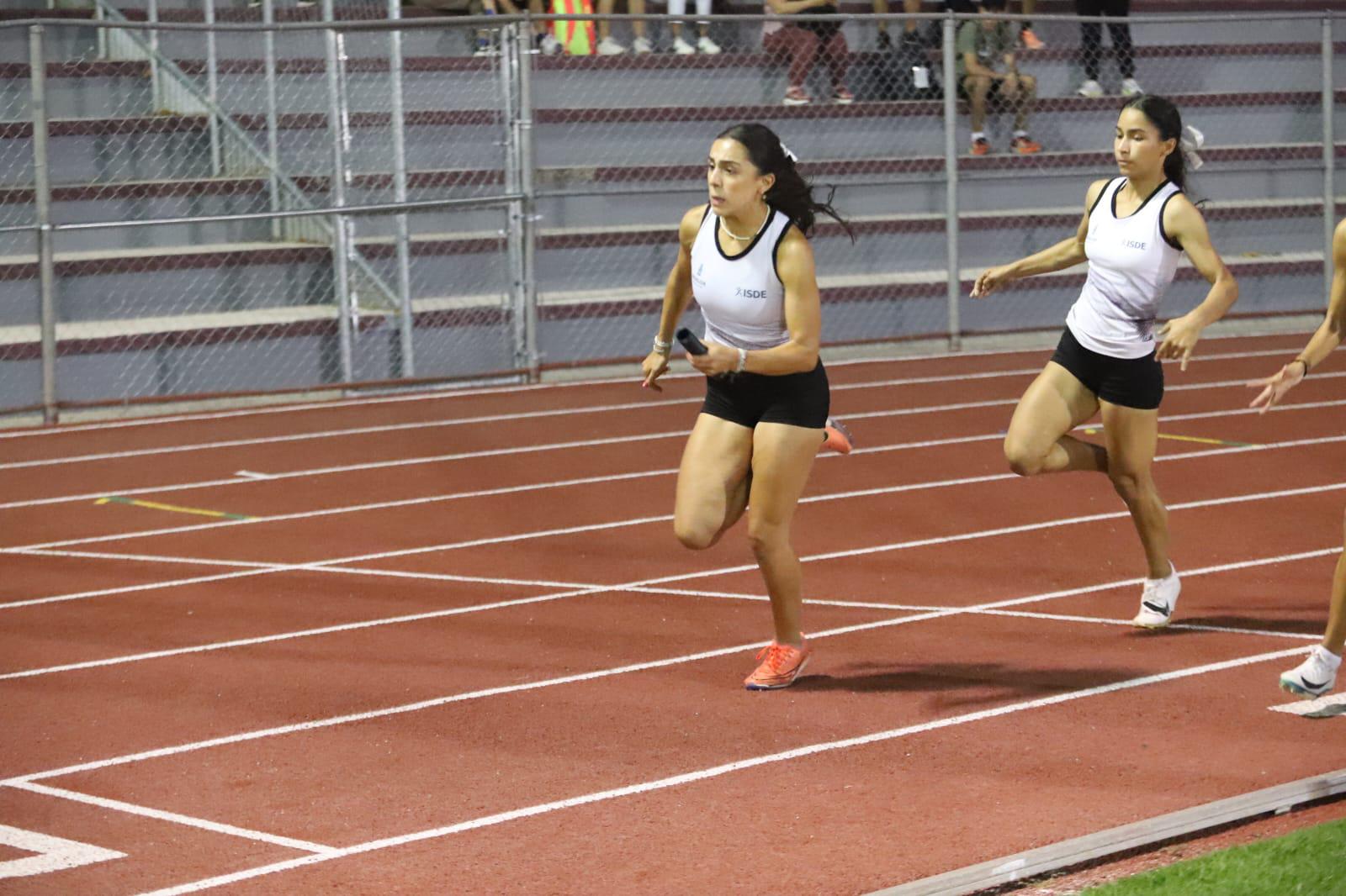 $!Llegan los primeros pases para Sinaloa en atletismo en la Sub 20 y Sub 23