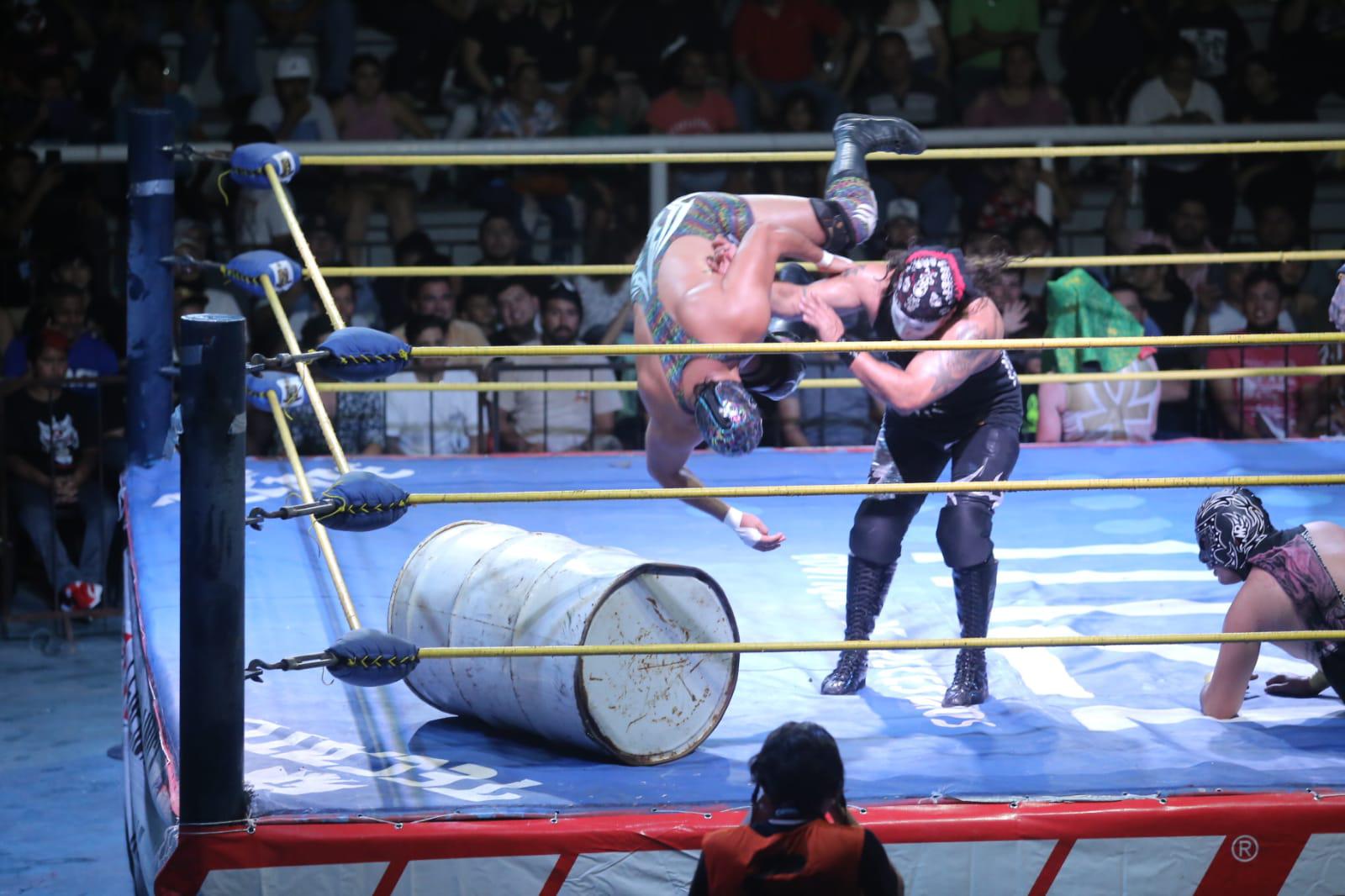 $!Los Herederos y Joe Líder, los grandes ganadores en el Homenaje al Máximo Ídolo: La Parka