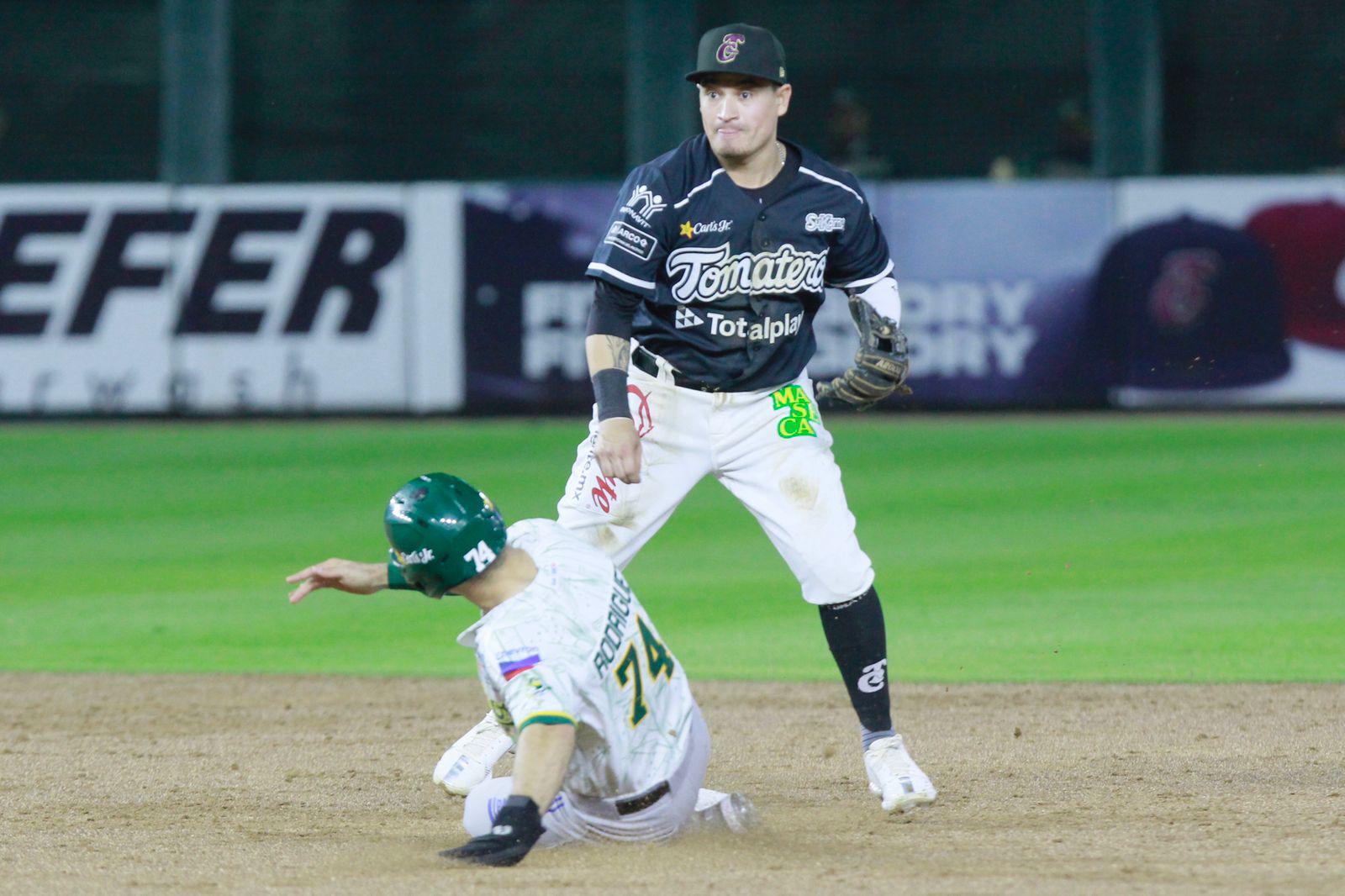 $!Cañeros de Los Mochis asegura la serie ante Tomateros de Culiacán