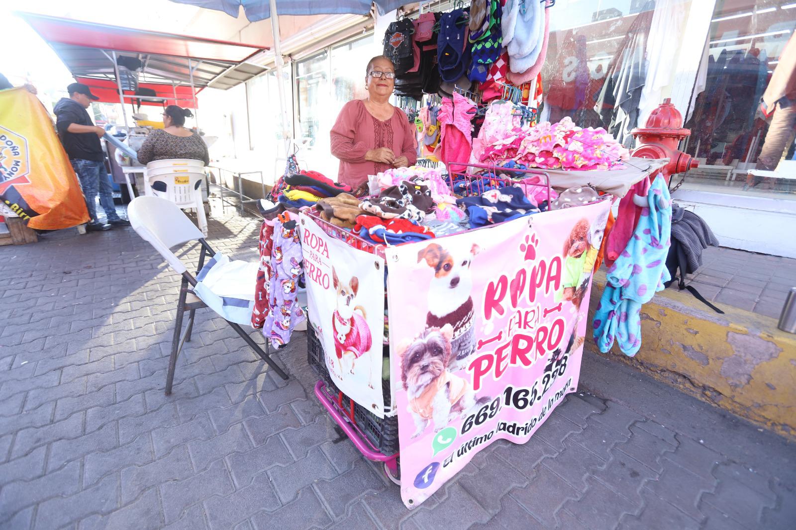 $!Con ‘El último ladrido de la moda’, Rebeca pasó de vestir novias a vestir perritos