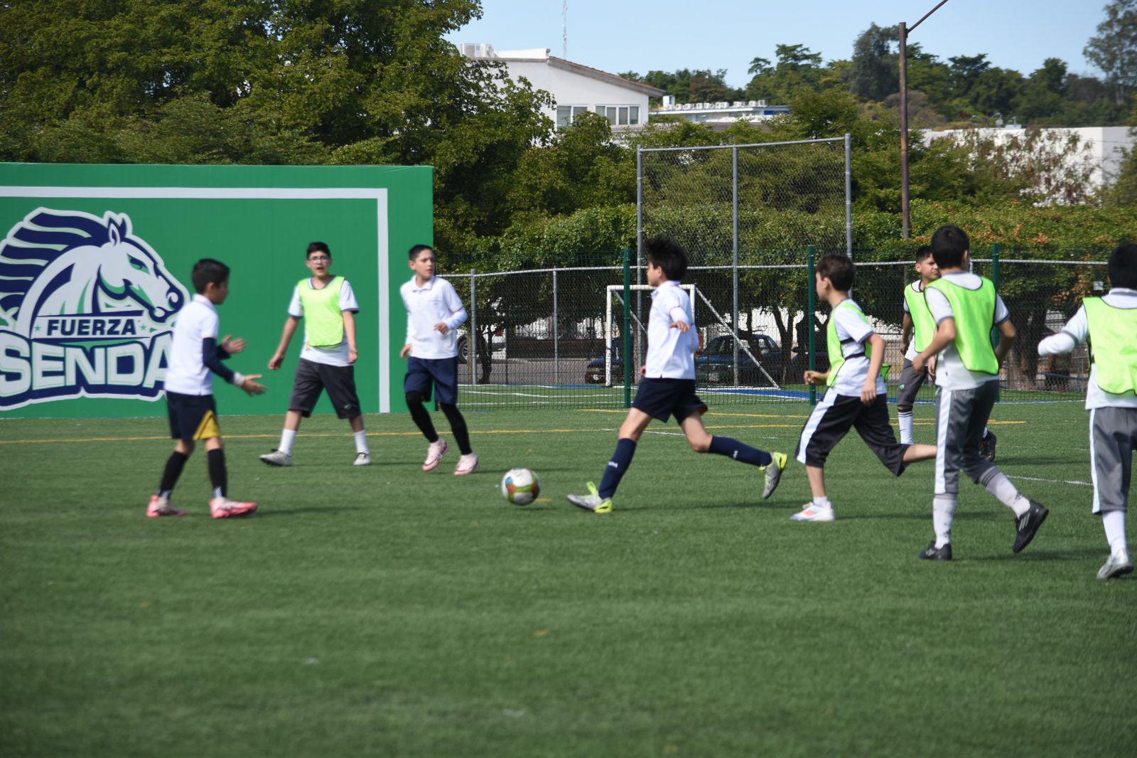 $!El Instituto Senda del Río se corona campeón en casa