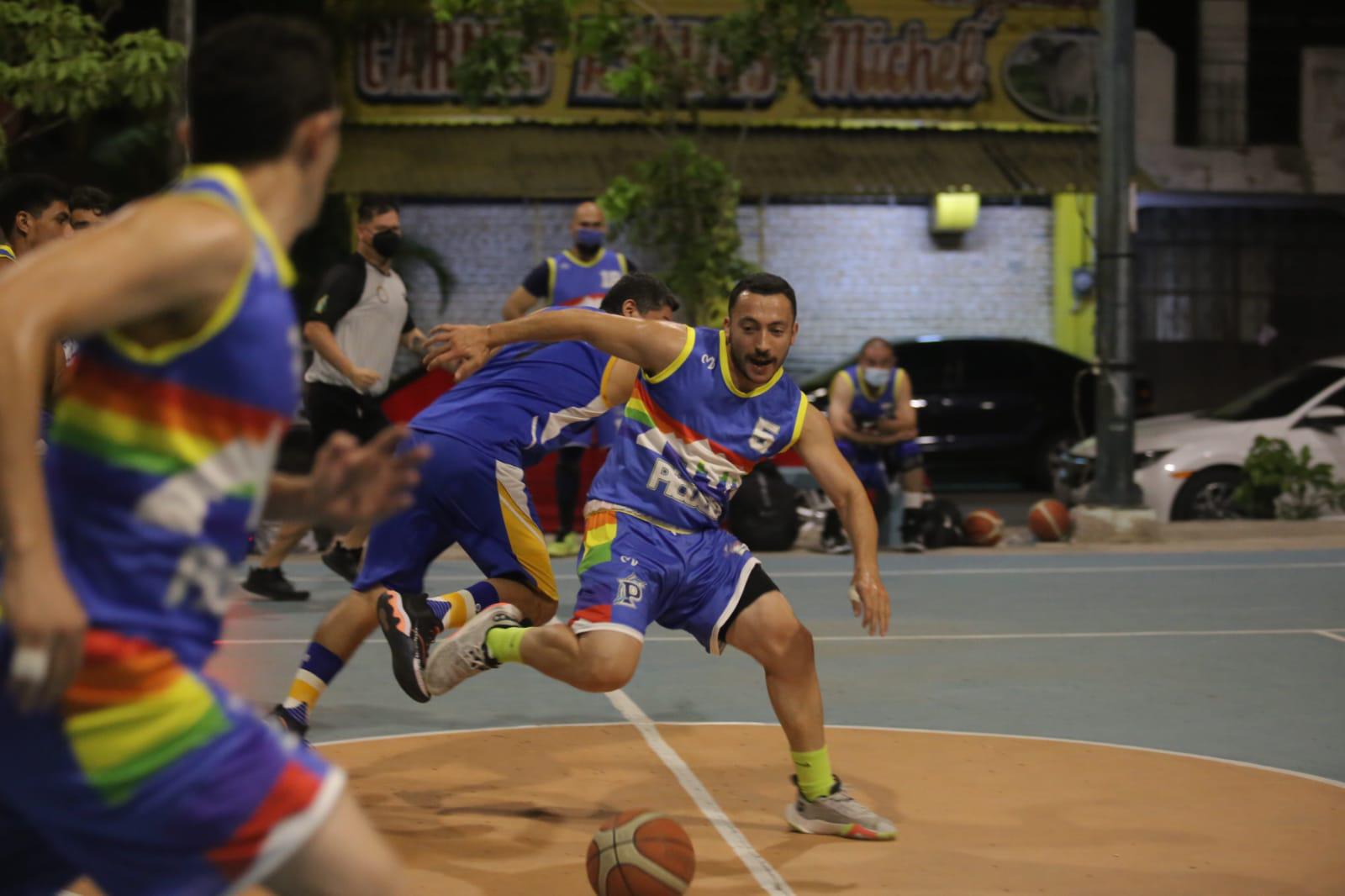 $!Picudos son bicampeones del baloncesto de Casa Hogar