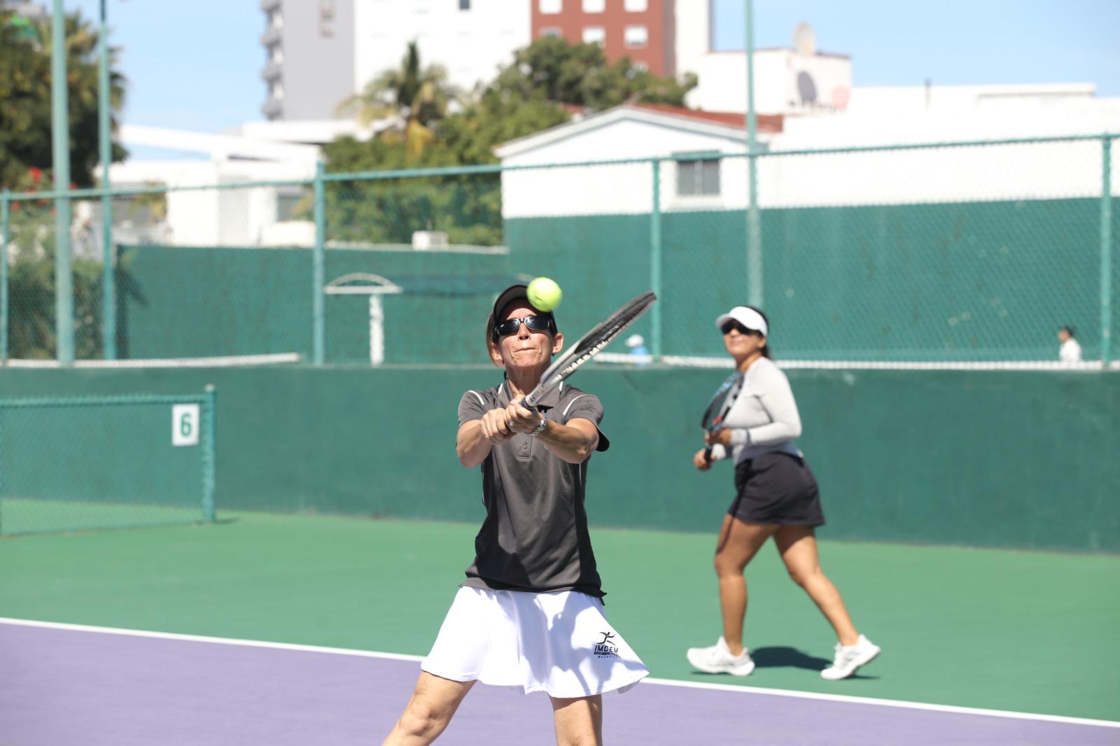 $!Cierra con éxito segunda edición Copa Amstel de Tenis