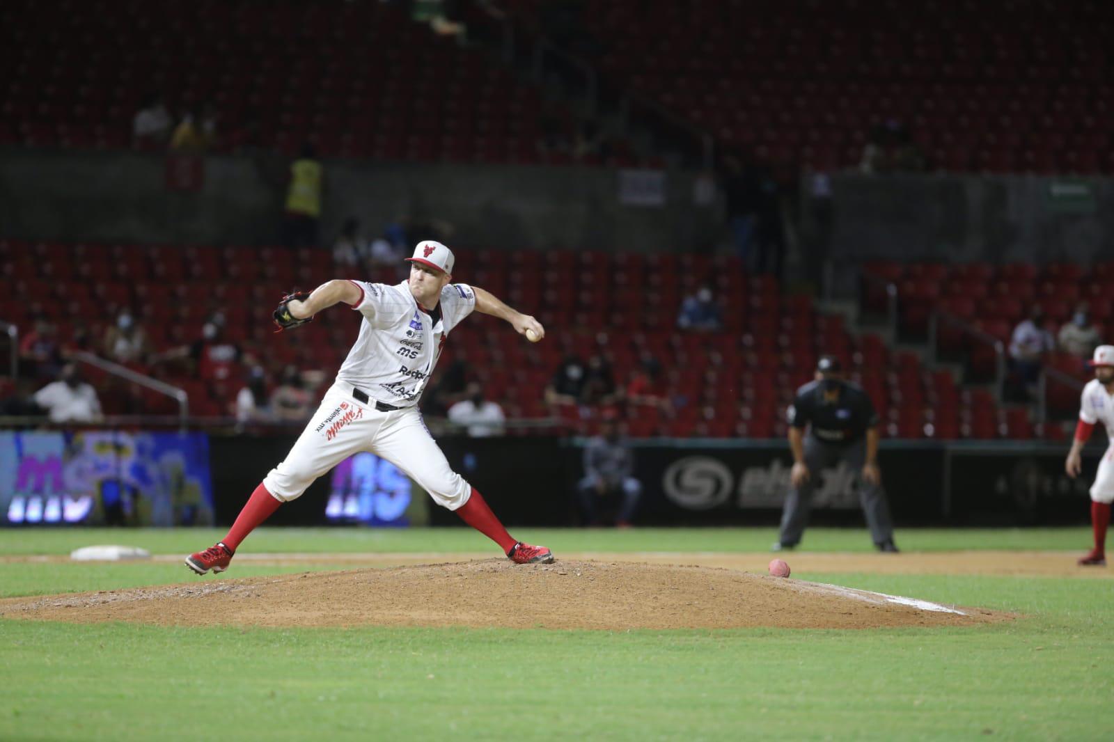 $!Cañeros silencia a la ofensiva de Venados de Mazatlán