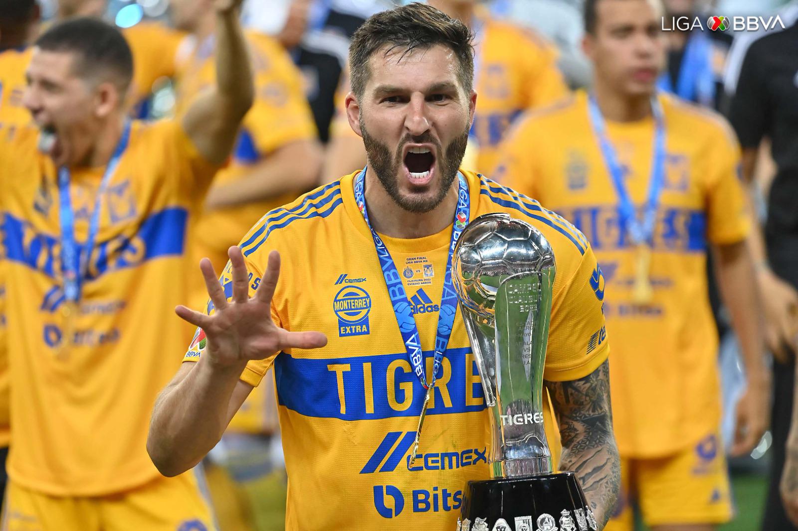 $!Tigres arrebata la gloria a Chivas y es campeón del Clausura 2023