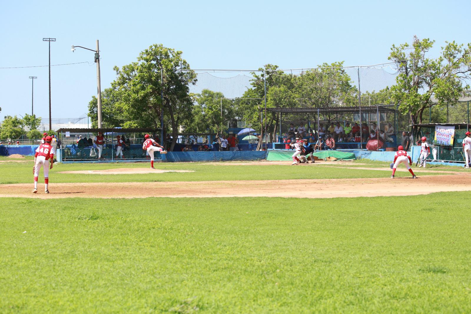 $!Región 4 (Muralla) lanza sin hit ni carrera en Nacional Infantil Mayor
