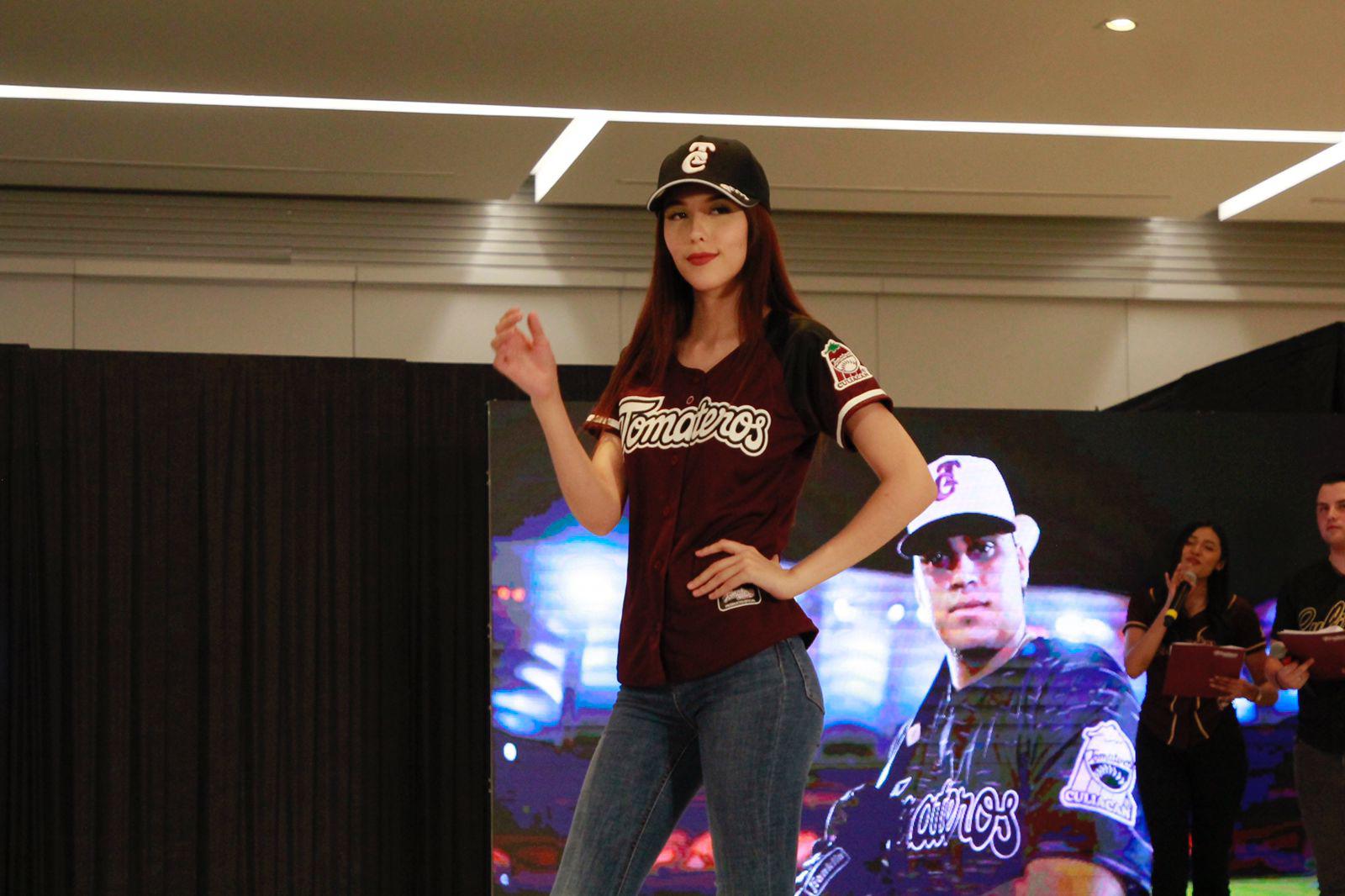 $!Tomateros de Culiacán presenta sus uniformes para la Temporada 2022-2023