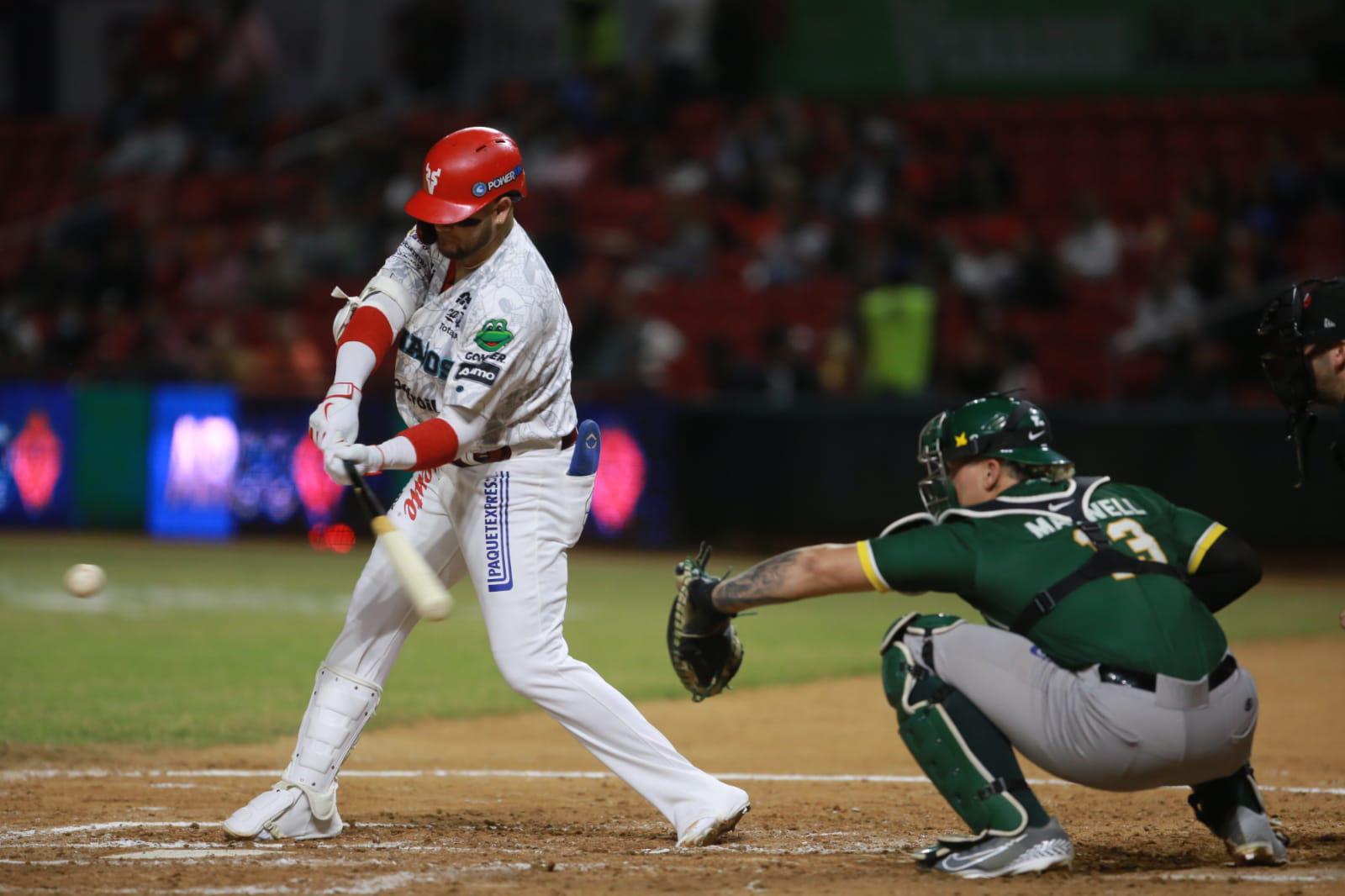 $!Venados amenaza al final, pero pierde segunda serie en fila en casa