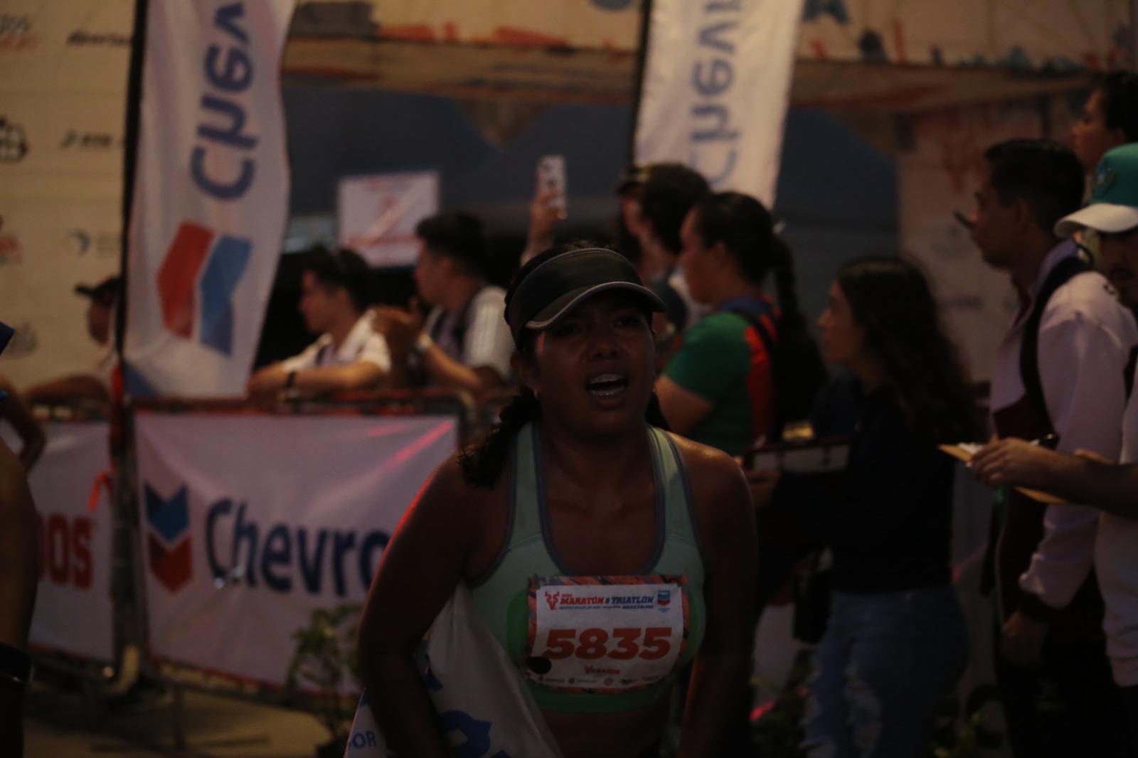 $!Luis Ricardo Jiménez y Martha Moreno reinan en los 10K del Maratón Pacífico 2024