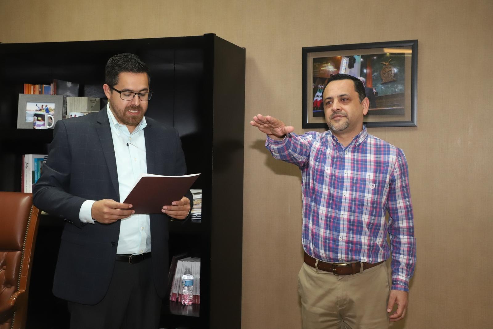 $!Designan a nuevo director del Centro de Salud de Culiacán