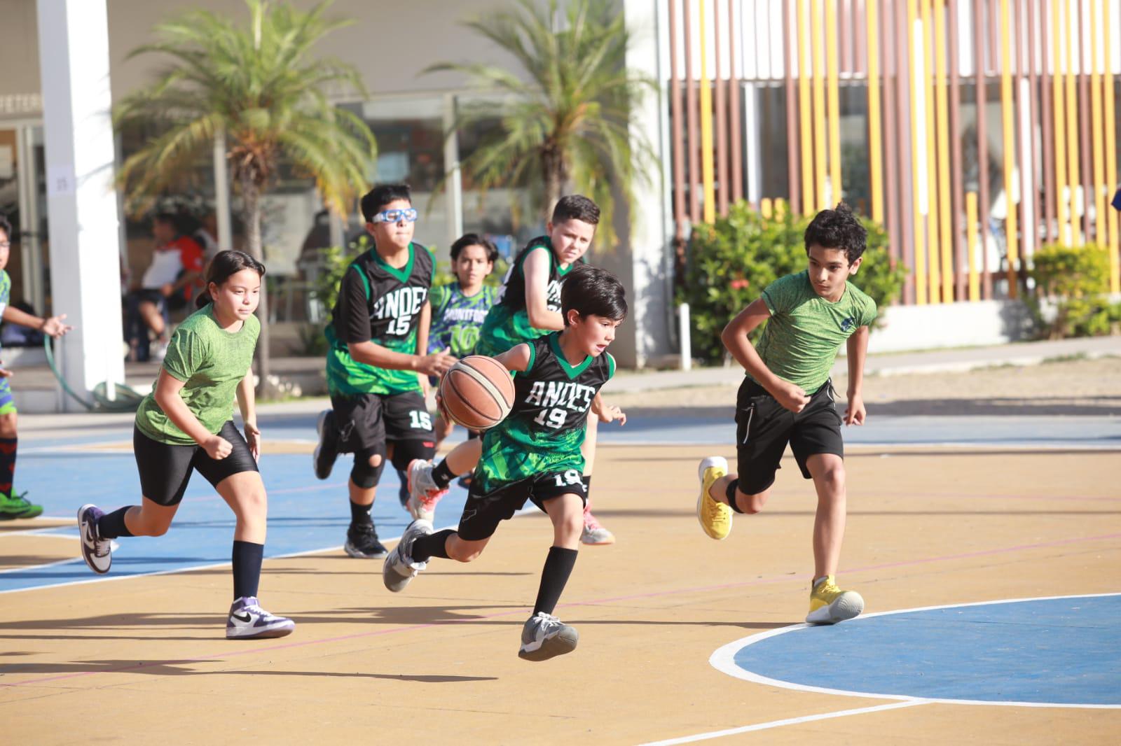 $!Supera Montfort al cuadro de casa, en Copa Condors 2023