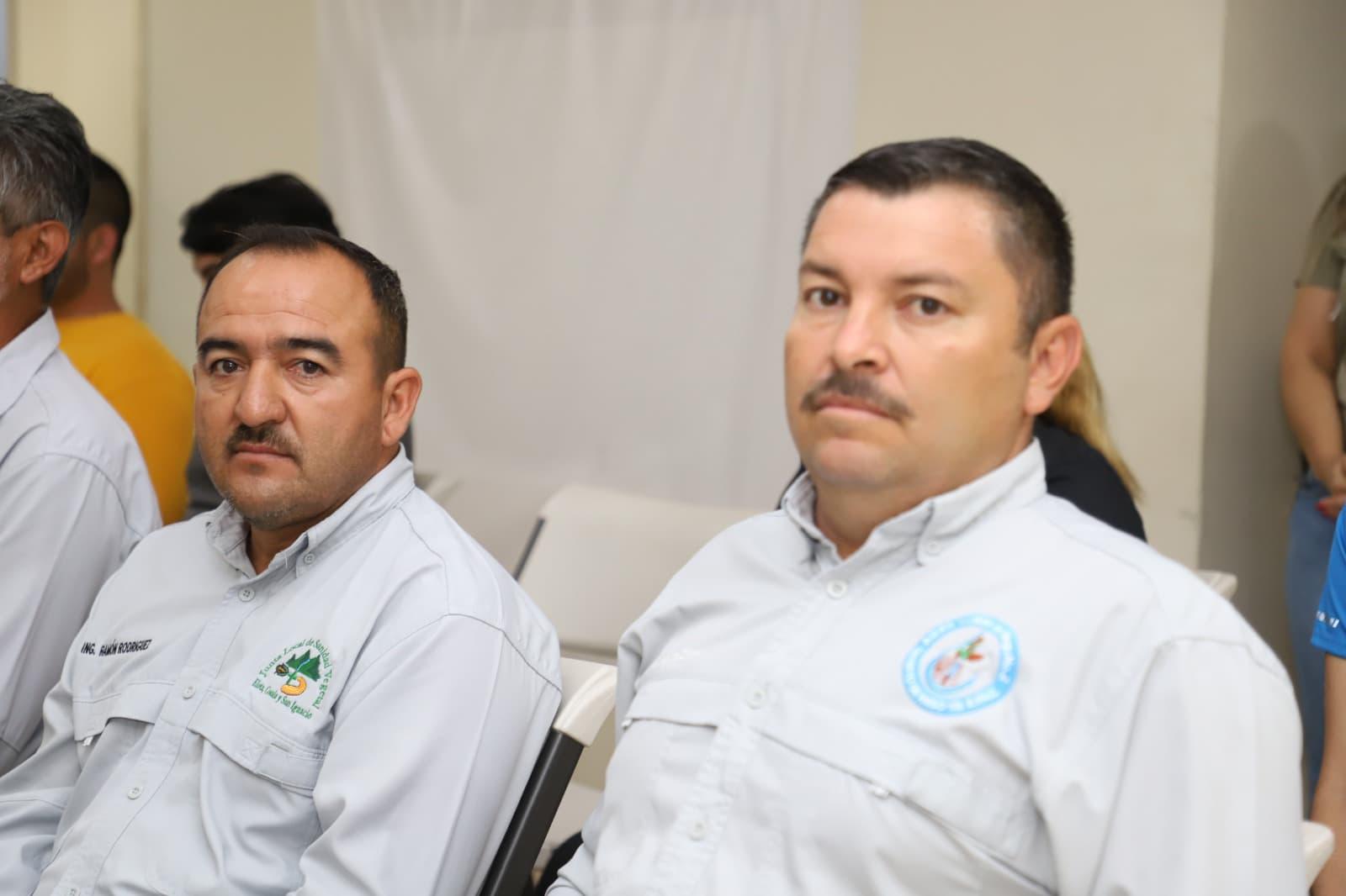 $!Instalan Comité contra la Quema de Soca en Elota