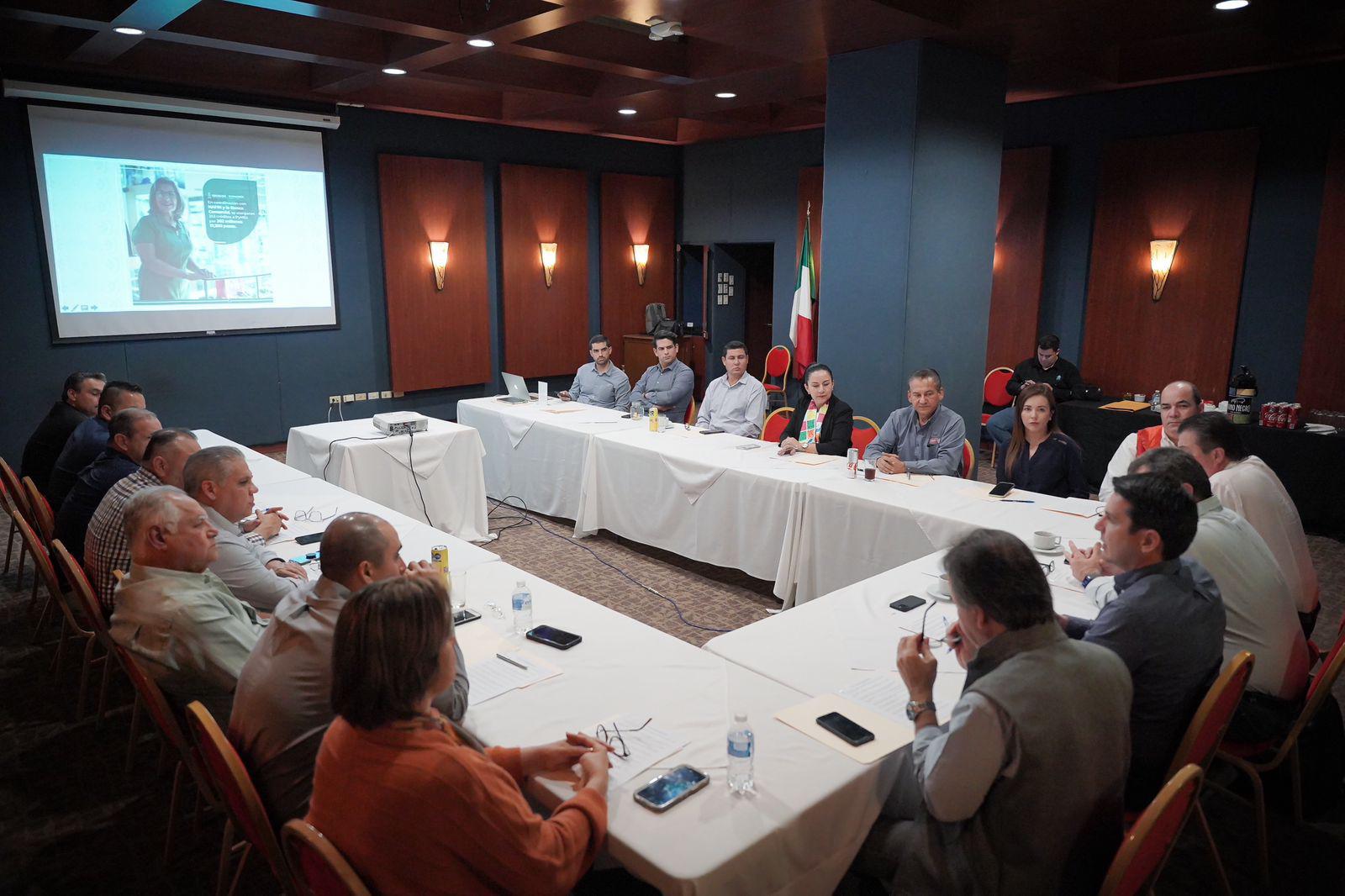 $!Sinaloa registra al tercer trimestre del año 721.8 millones de dólares en Inversión Extranjera Directa
