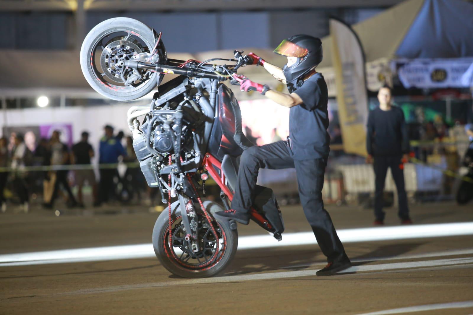 $!Parte a Guadalajara Copa Stunt Riders