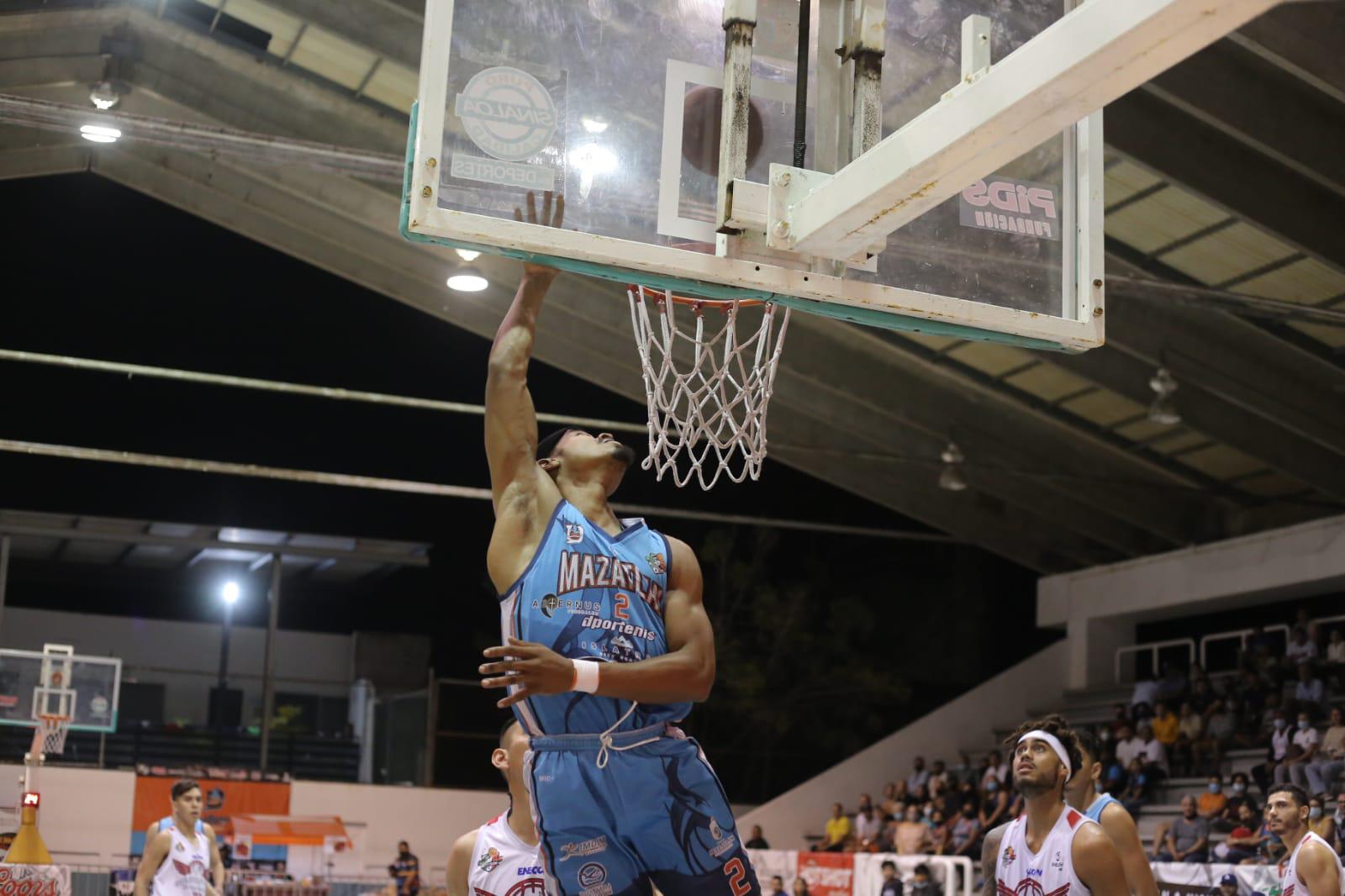 $!Delfines de Mazatlán vence a Ganaderos de Durango e iguala la final de región