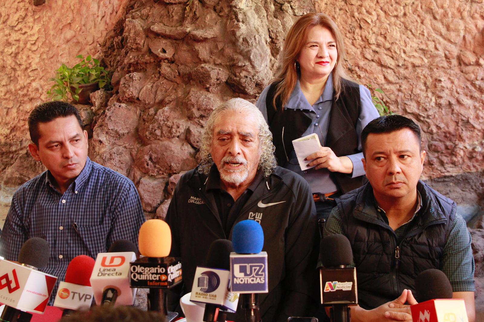 $!Lista apertura de la Expo Deportiva del Maratón Internacional de Culiacán