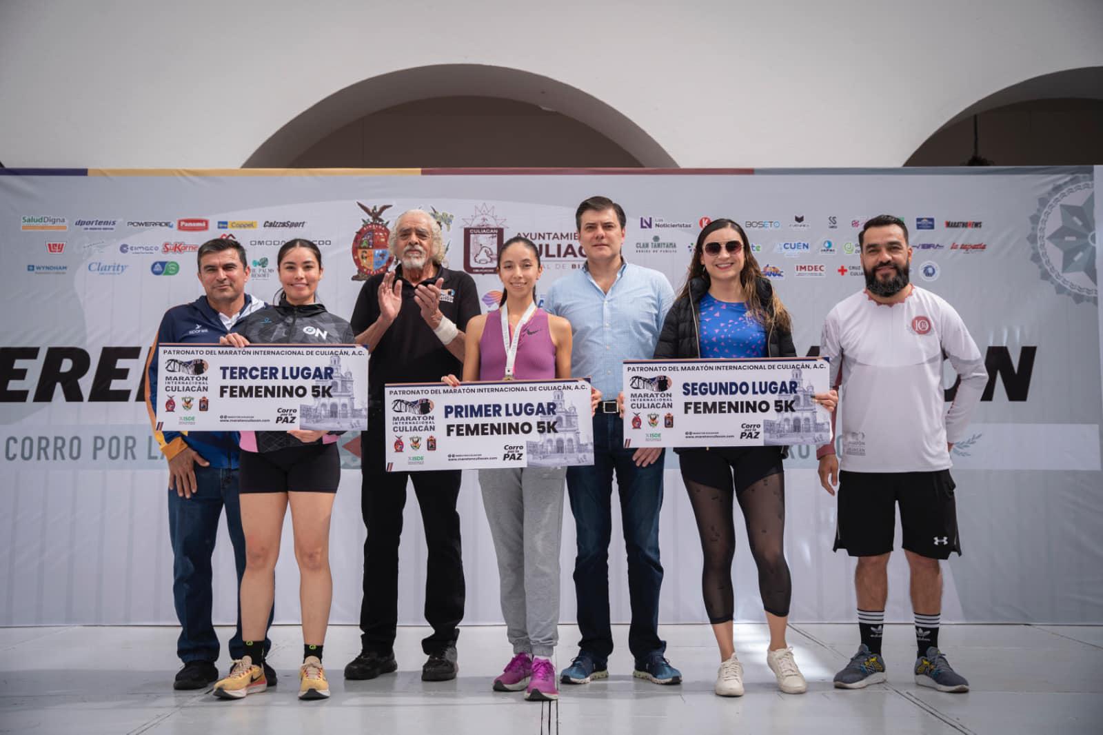 $!Duranguense Diego Vizcarra vuelve a triunfar en los 10K