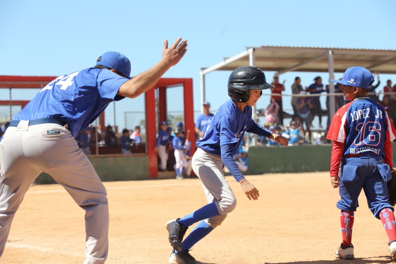 $!Finaliza Copa Carnaval de Beisbol, en Liga Mazatlán