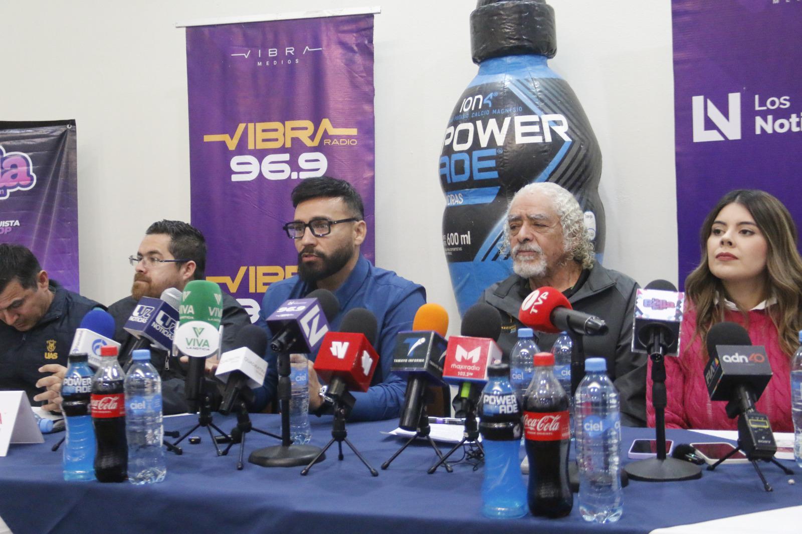 $!Todo listo para la edición 35 del Maratón Internacional de Culiacán