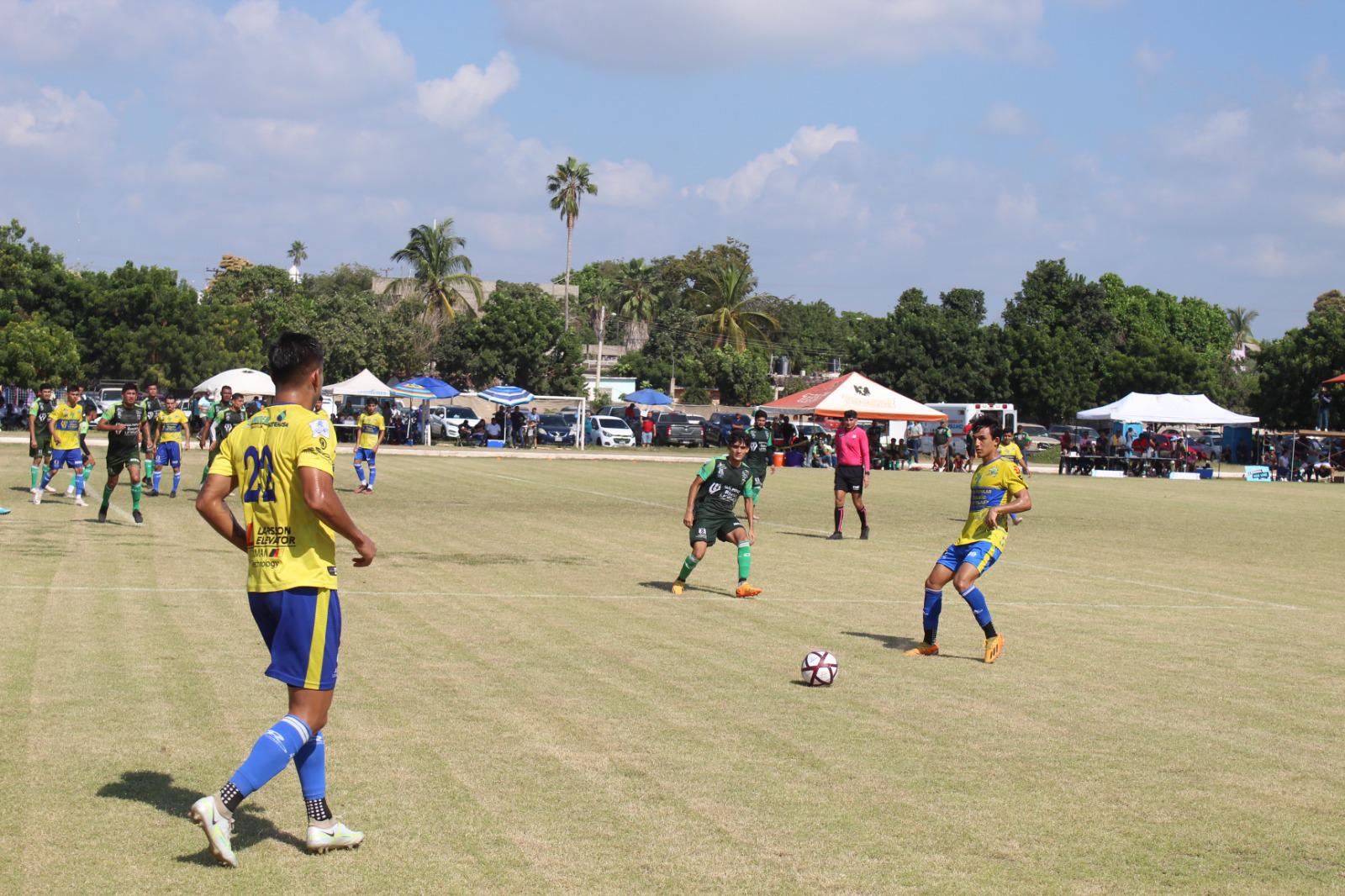 $!Quelites UPMyS se corona en la Copa Regional del Sur de Sinaloa