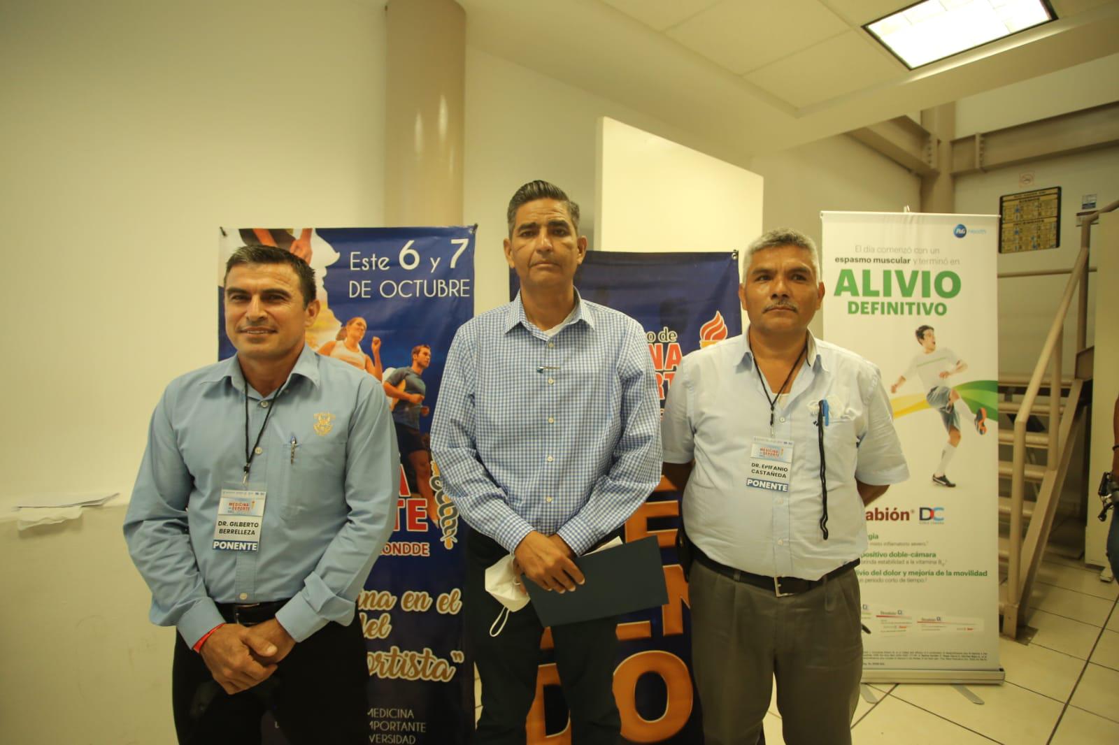 $!Inauguran Congreso de Medicina del Deporte UAS