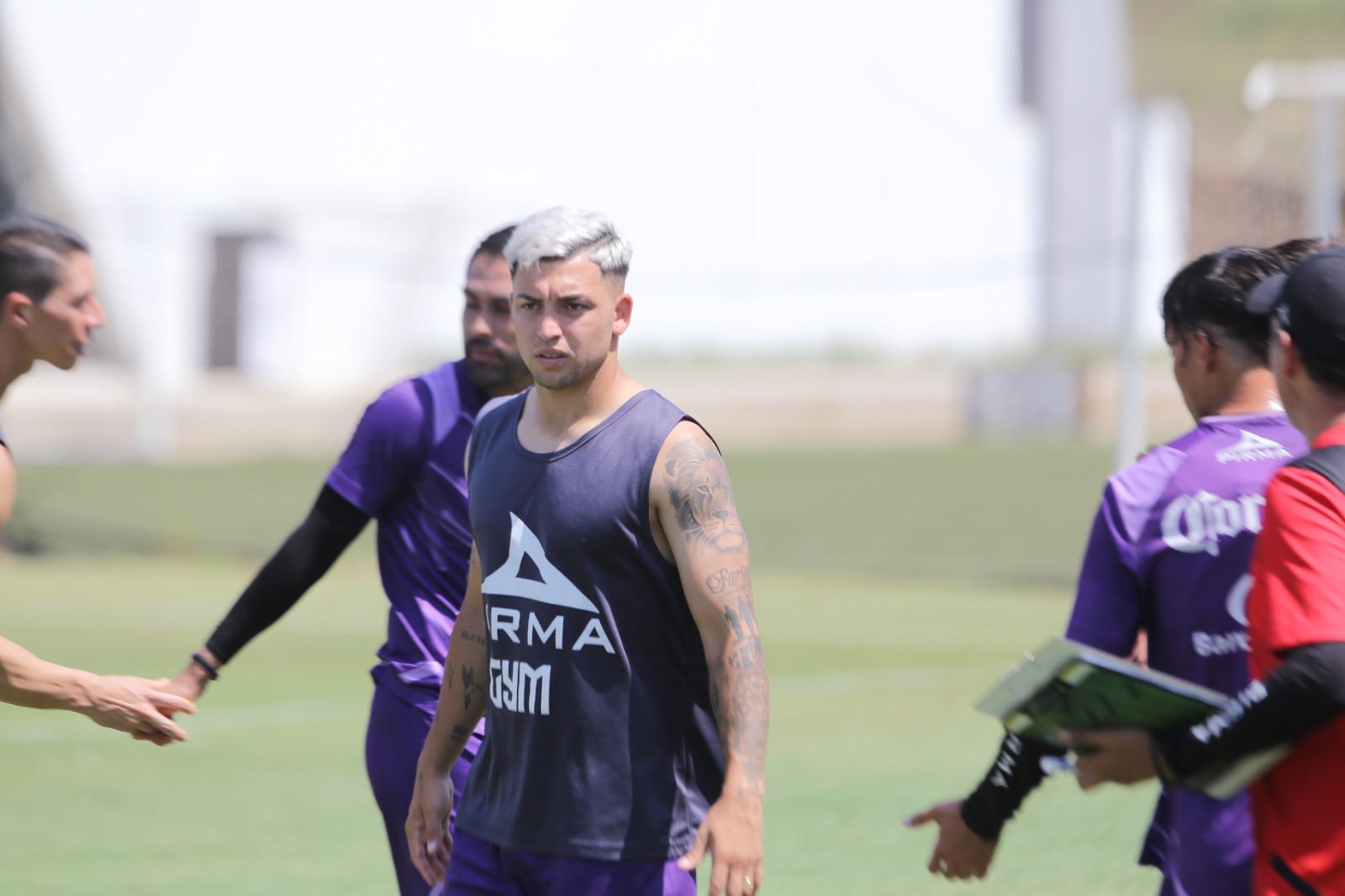 $!Mazatlán FC y Santos Laguna empatan en su primer amistoso de pretemporada