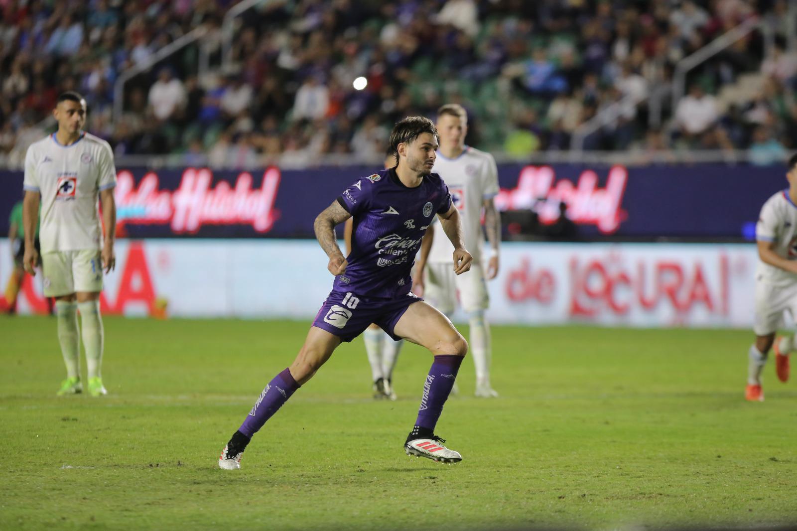 $!Mazatlán rescata valioso empate ante Cruz Azul en El Encanto