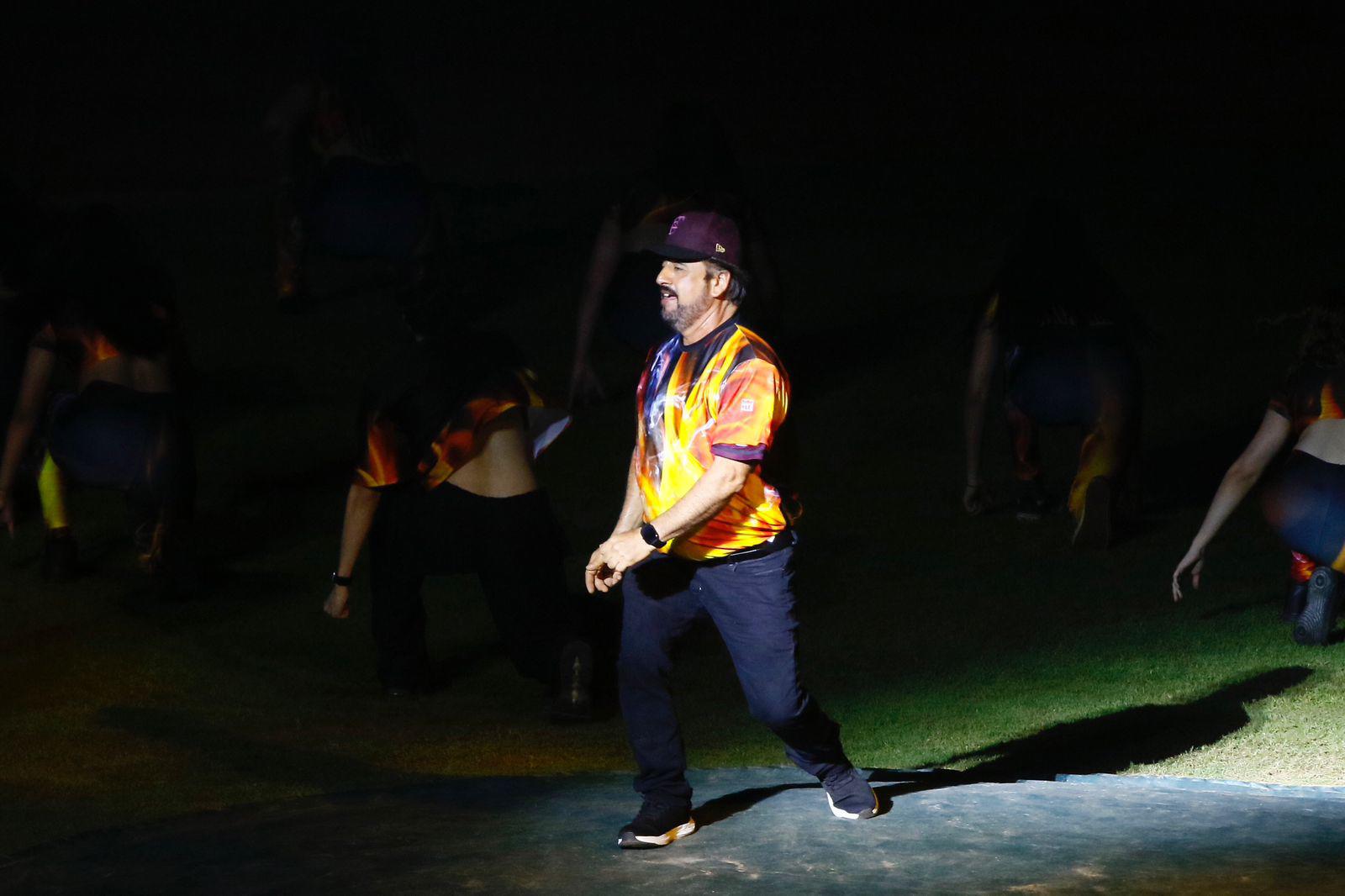 $!Arranca la fiesta del beisbol en Culiacán