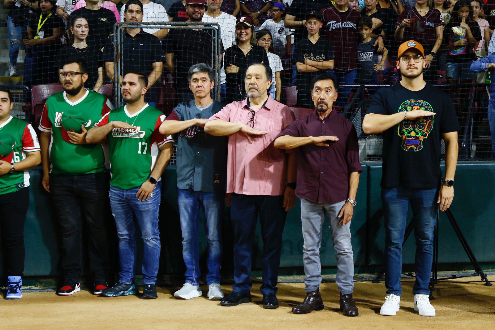 $!Arranca la fiesta del beisbol en Culiacán